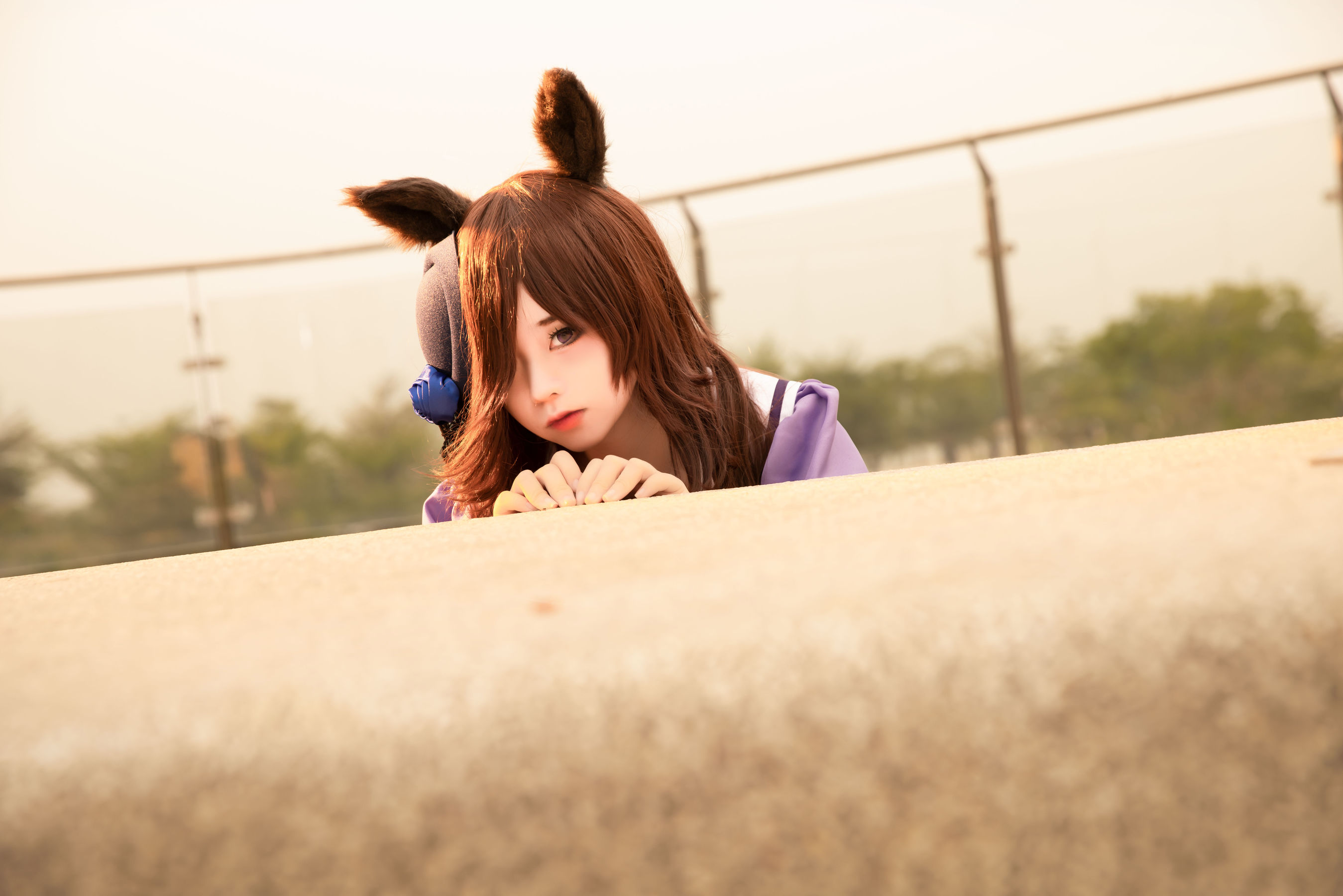 动漫博主G44不会受伤 - 赛马娘 米浴-图17