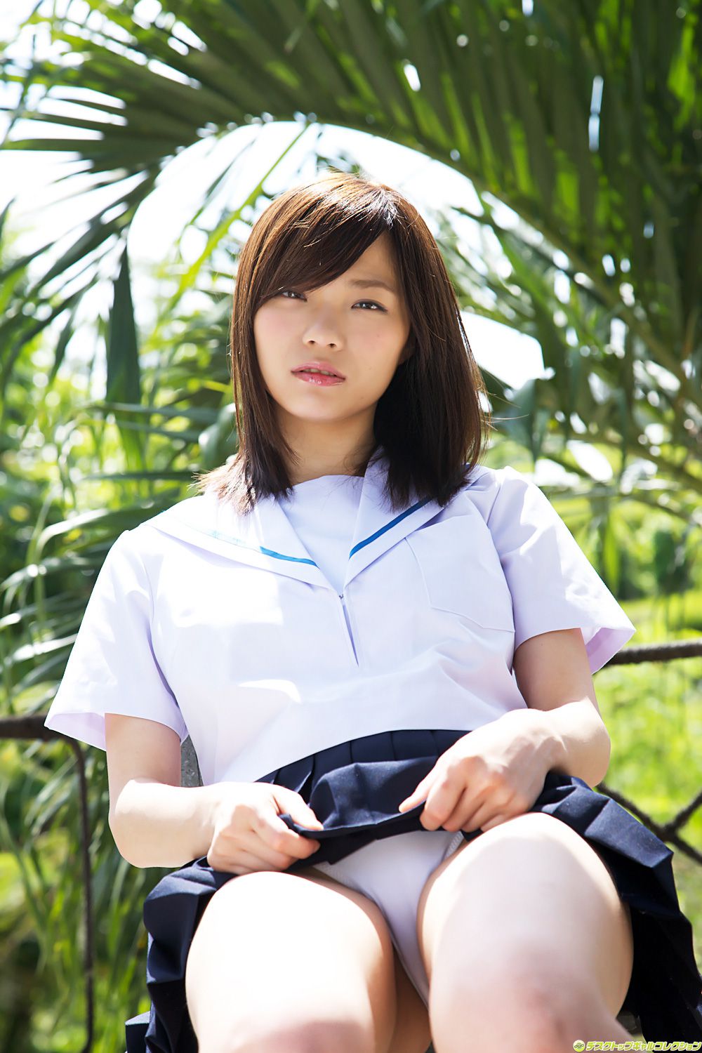 鷹羽澪《规格外！破壊力抜群の圧倒的爆乳》  NO.1090-图41