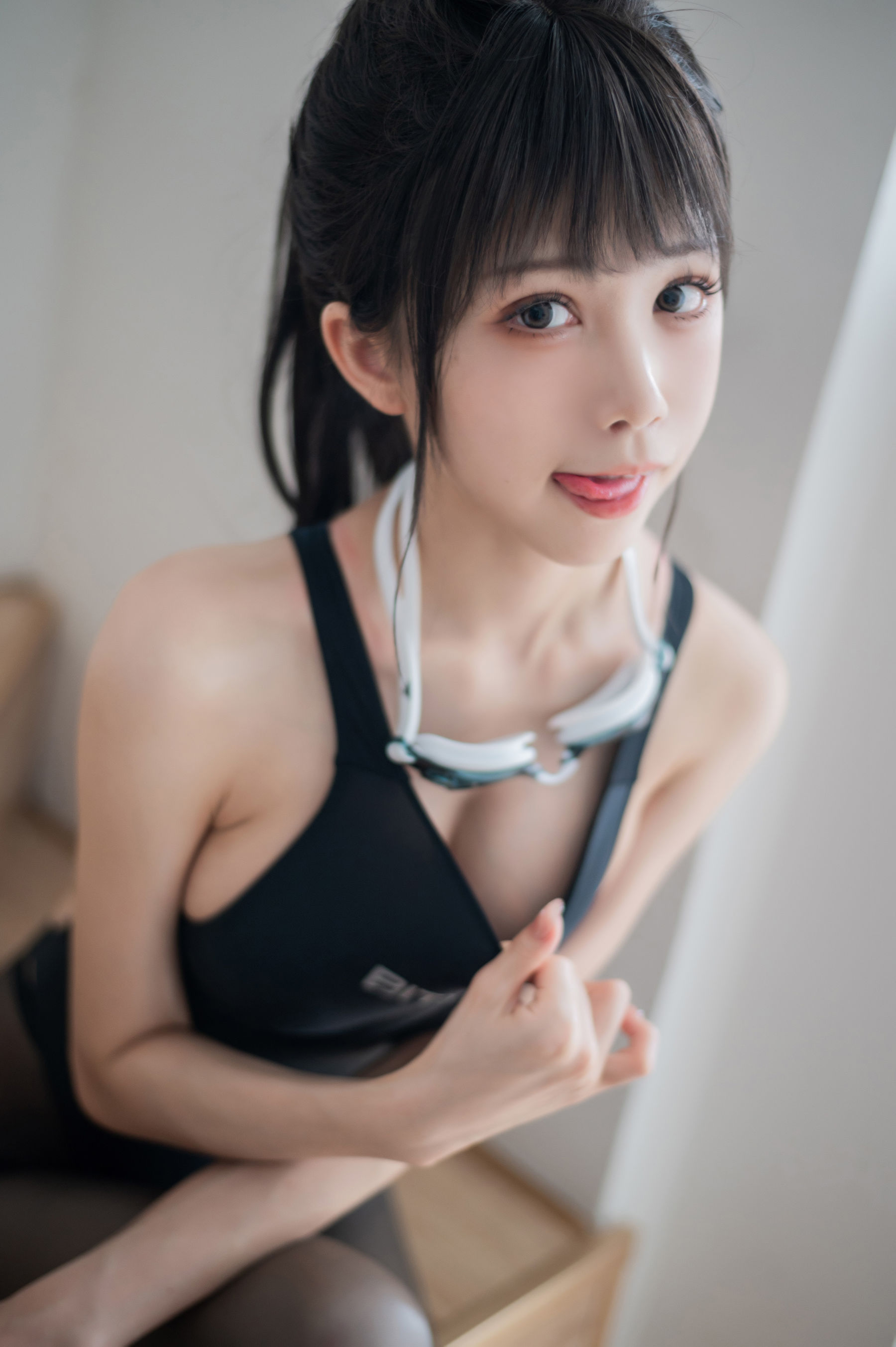动漫博主水淼aqua - 竞技泳装-图28