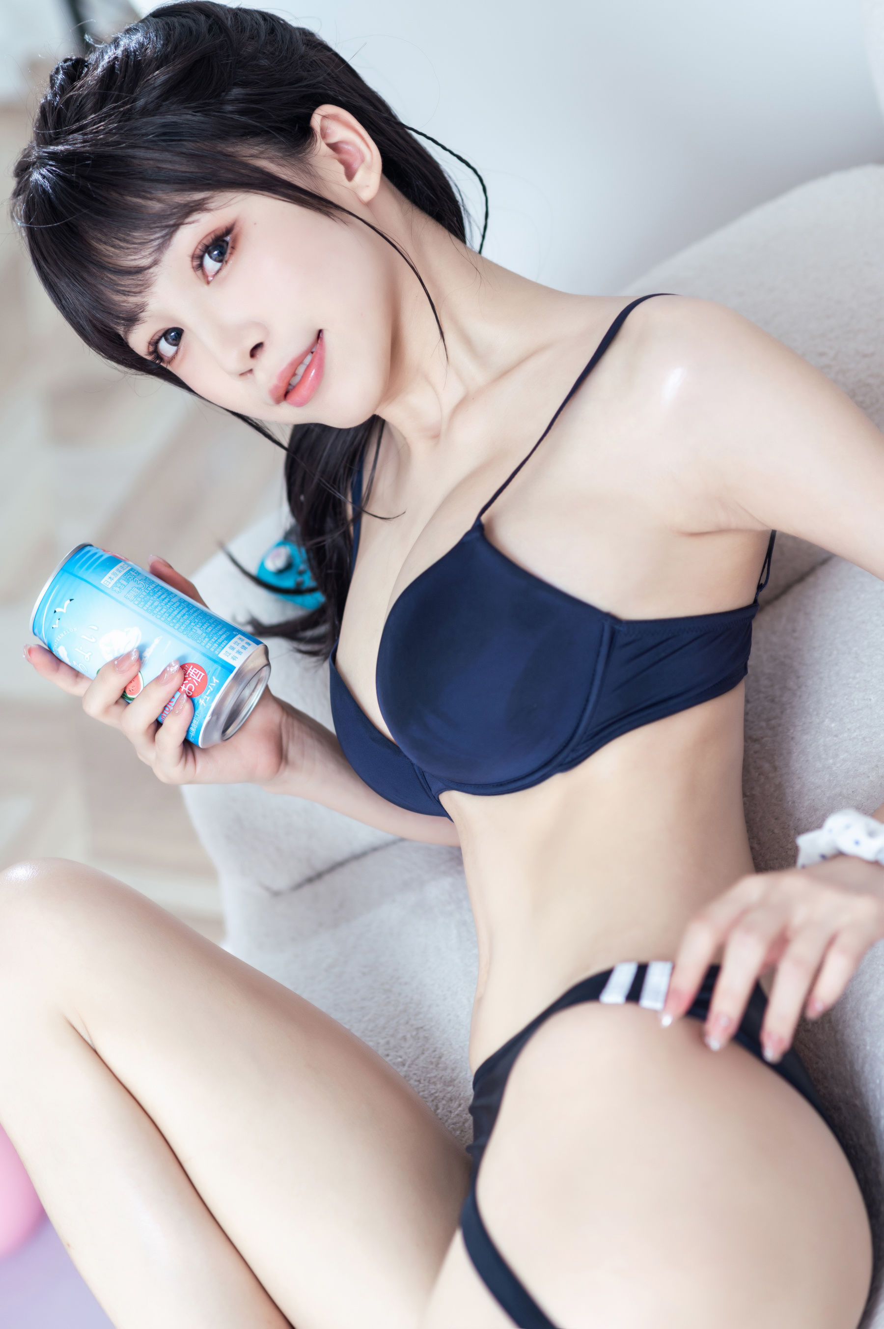 动漫博主水淼aqua - 运动内衣-图0