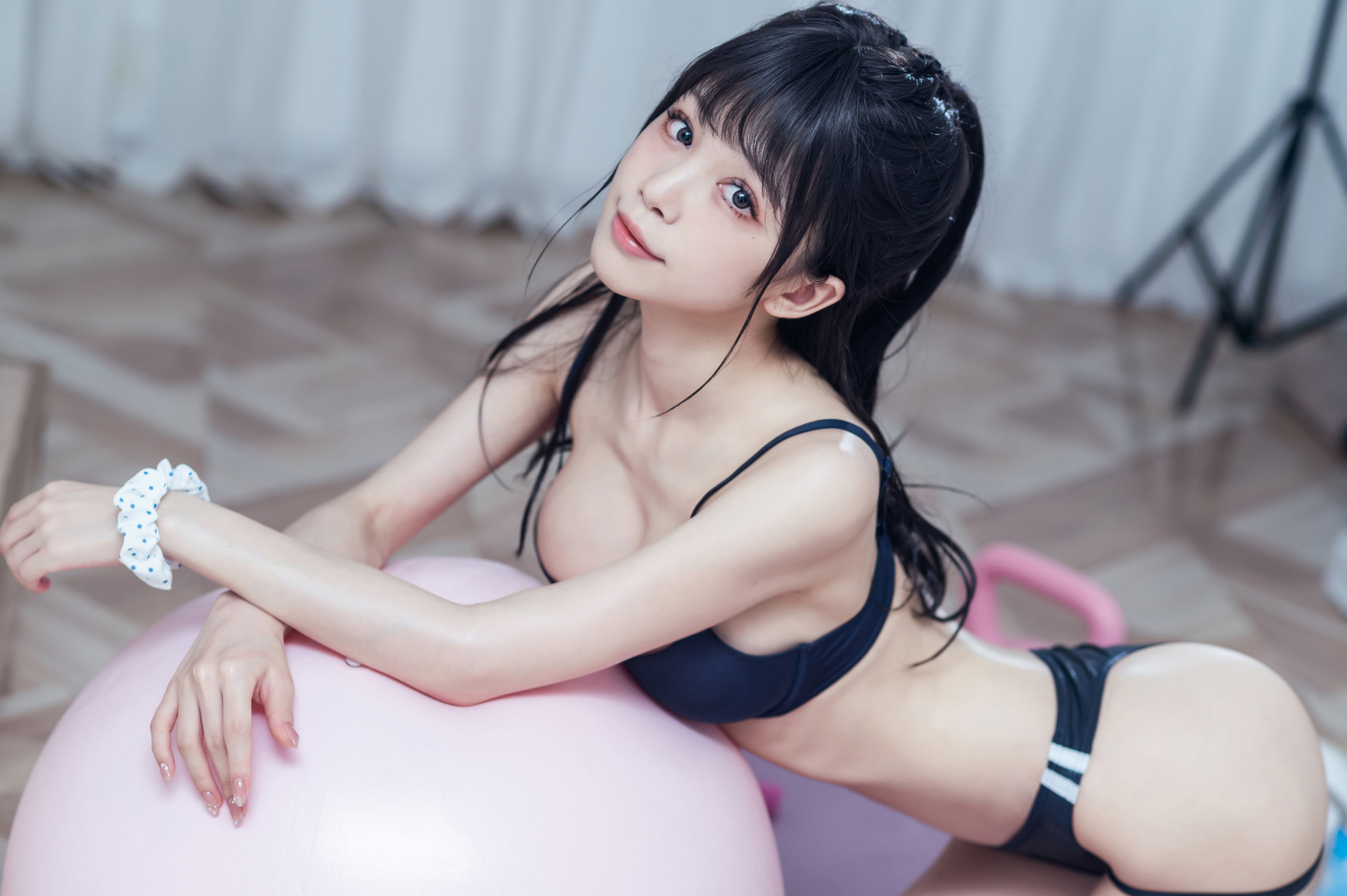 动漫博主水淼aqua - 运动内衣-图23