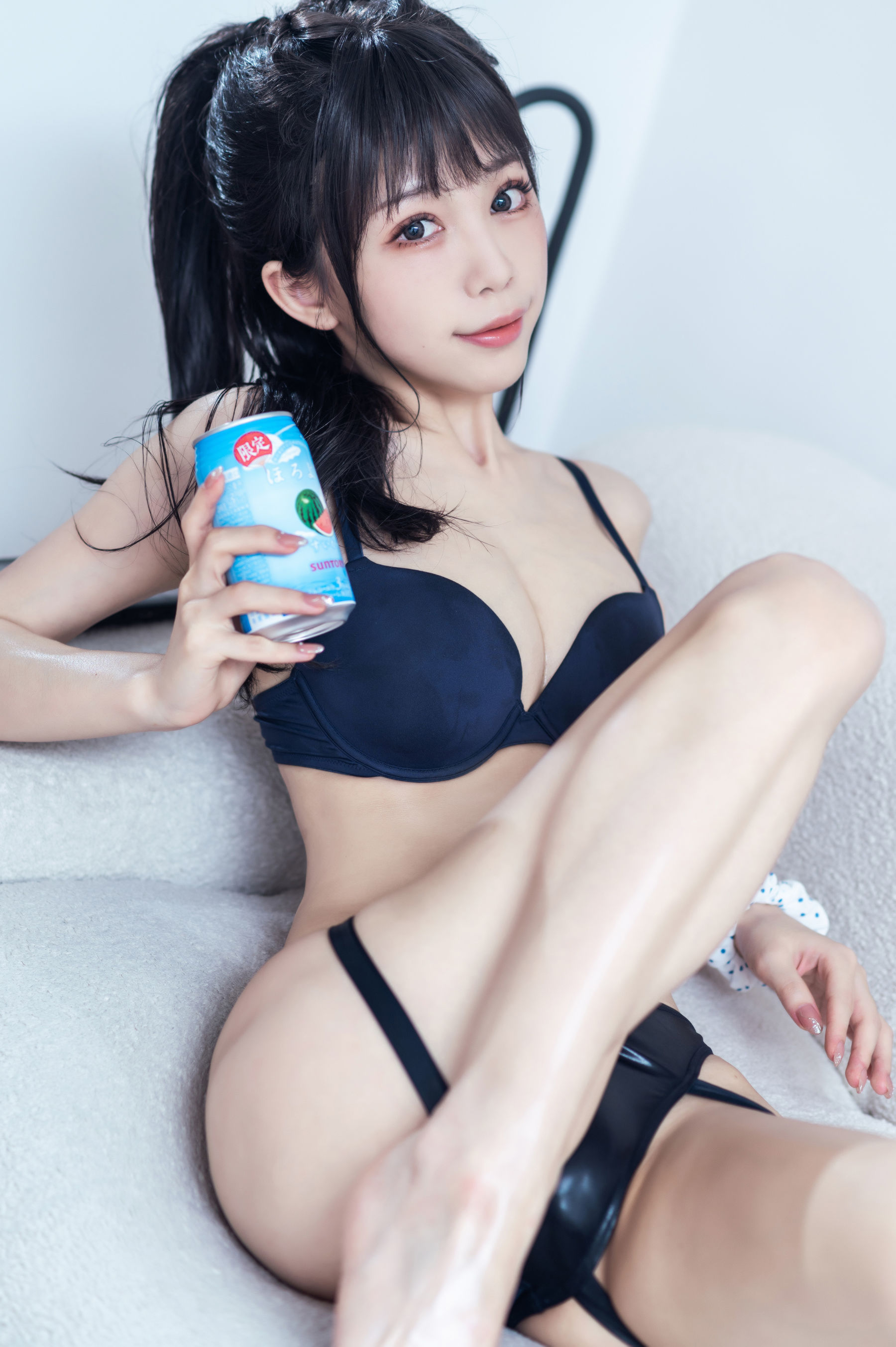 动漫博主水淼aqua - 运动内衣-图2