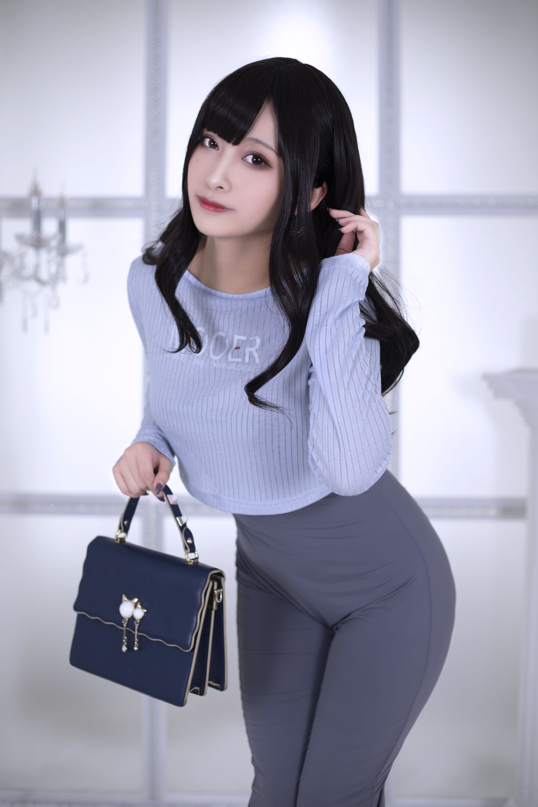 动漫博主洛璃LoLiSAMA - 吉他妹妹-图11