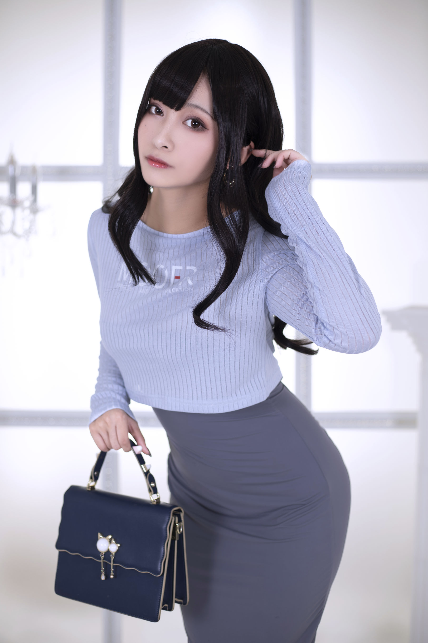 动漫博主洛璃LoLiSAMA - 吉他妹妹-图12
