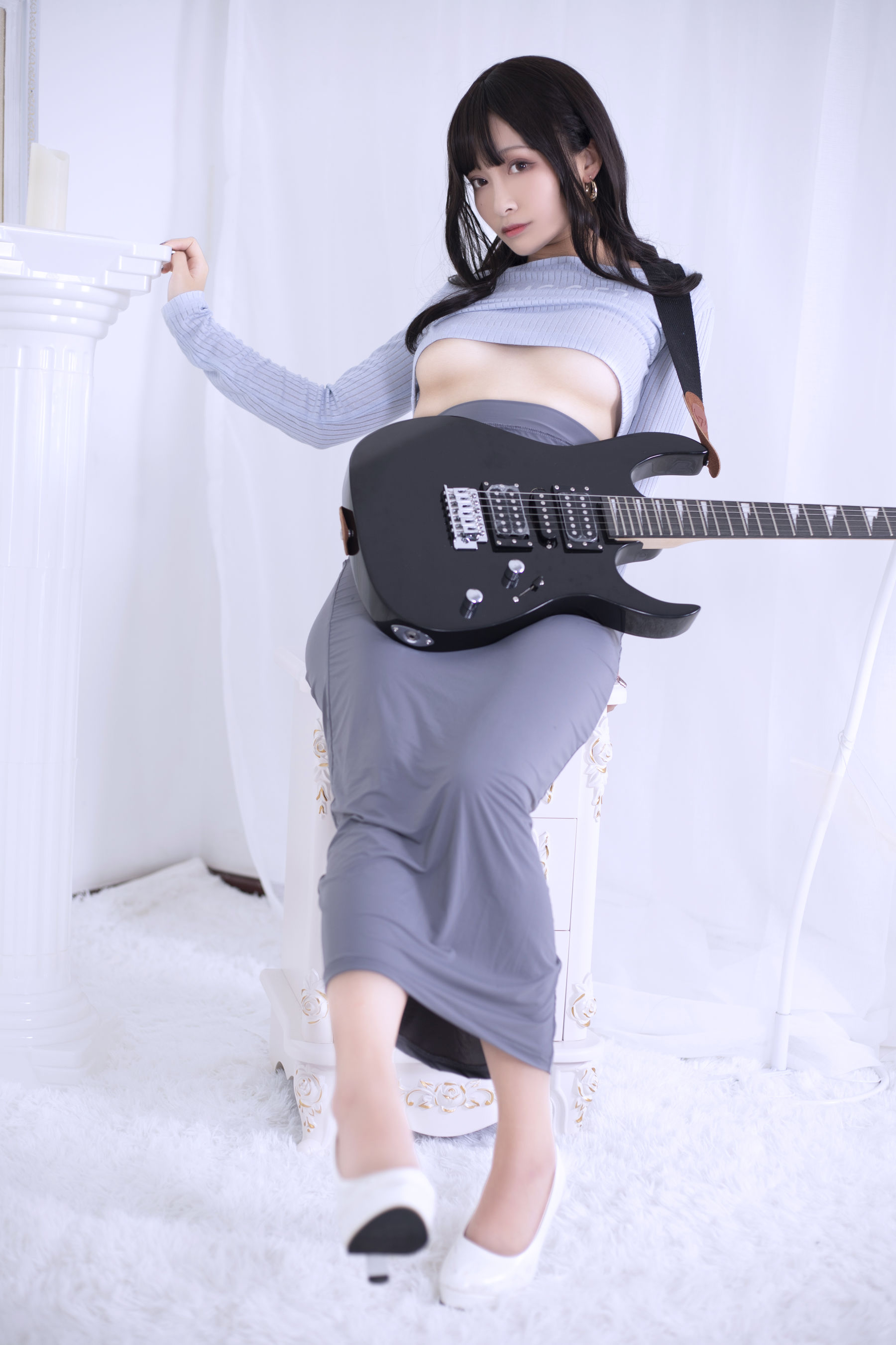 动漫博主洛璃LoLiSAMA - 吉他妹妹-图30
