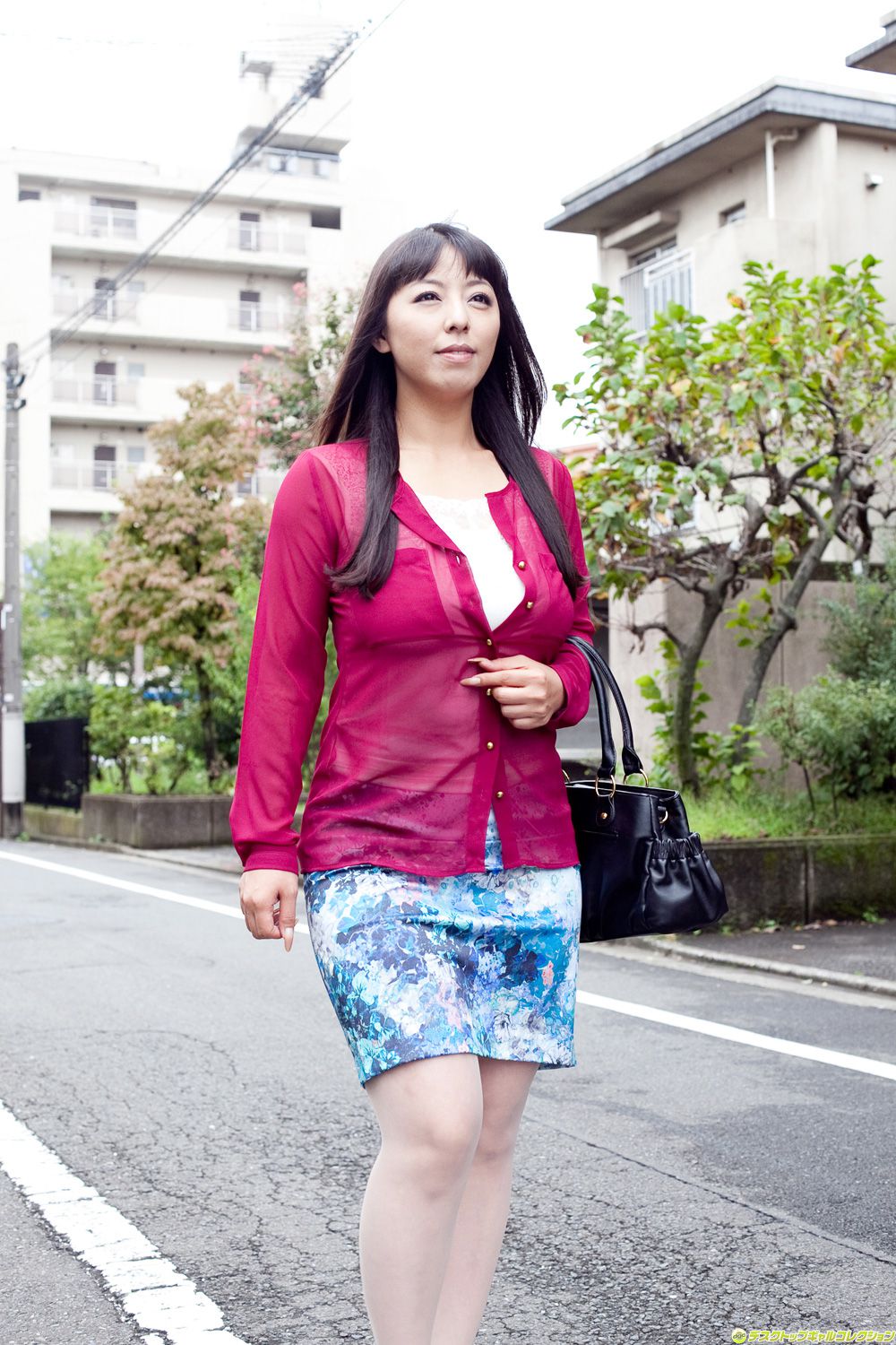 NO.1093 Ryoko Murakami 村上涼子 Adult Idols-图0