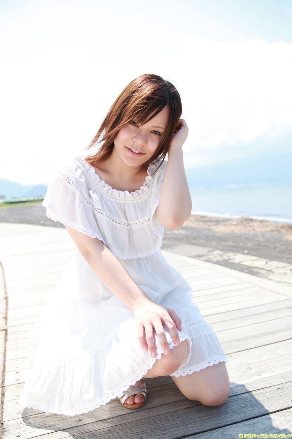 NO.1094 Rena Uehara 上原怜奈 Adult Idols-图32