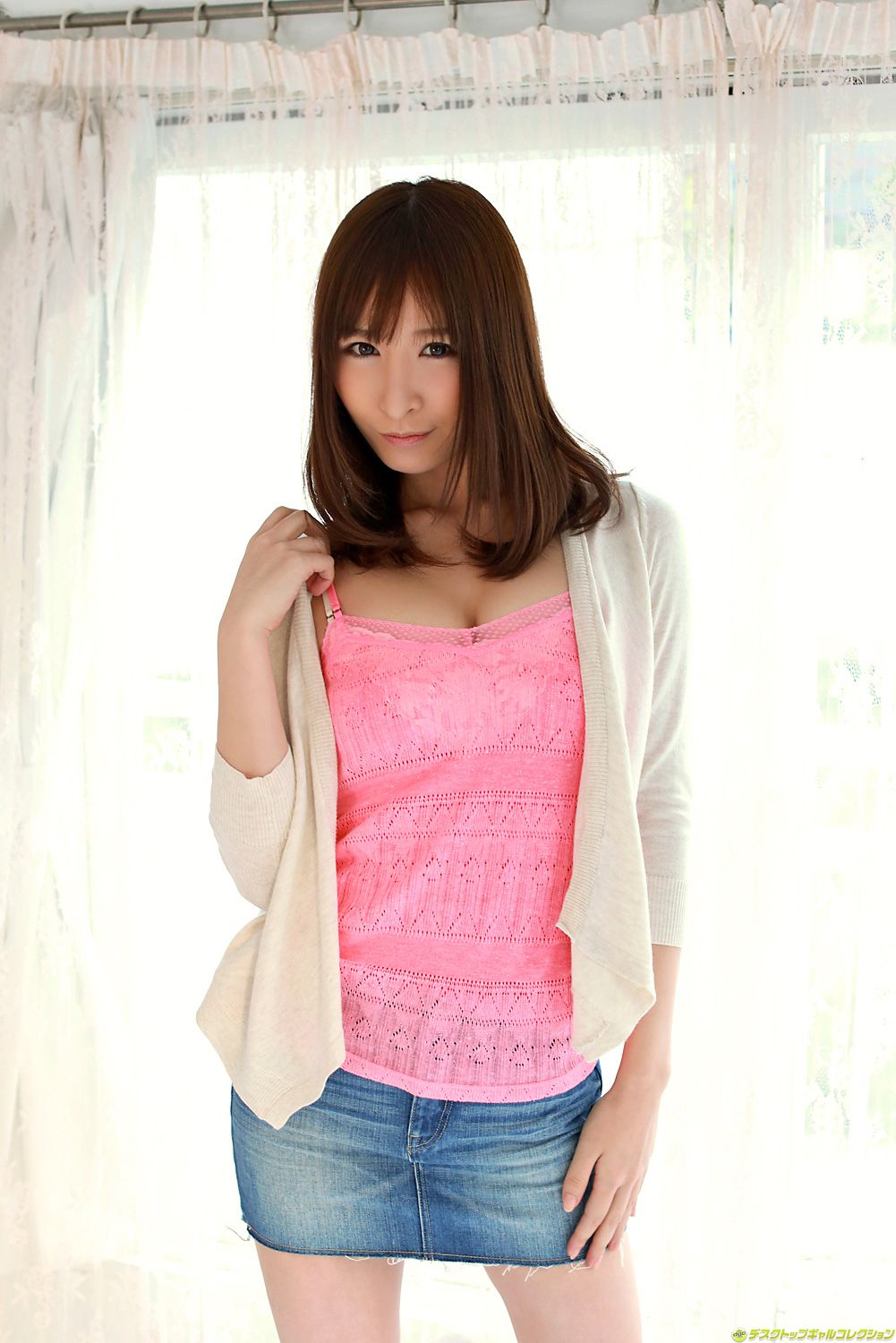 吉見衣世《いよにゃんリターンズ！興奮必須のエロイ体》  NO.1095-图0