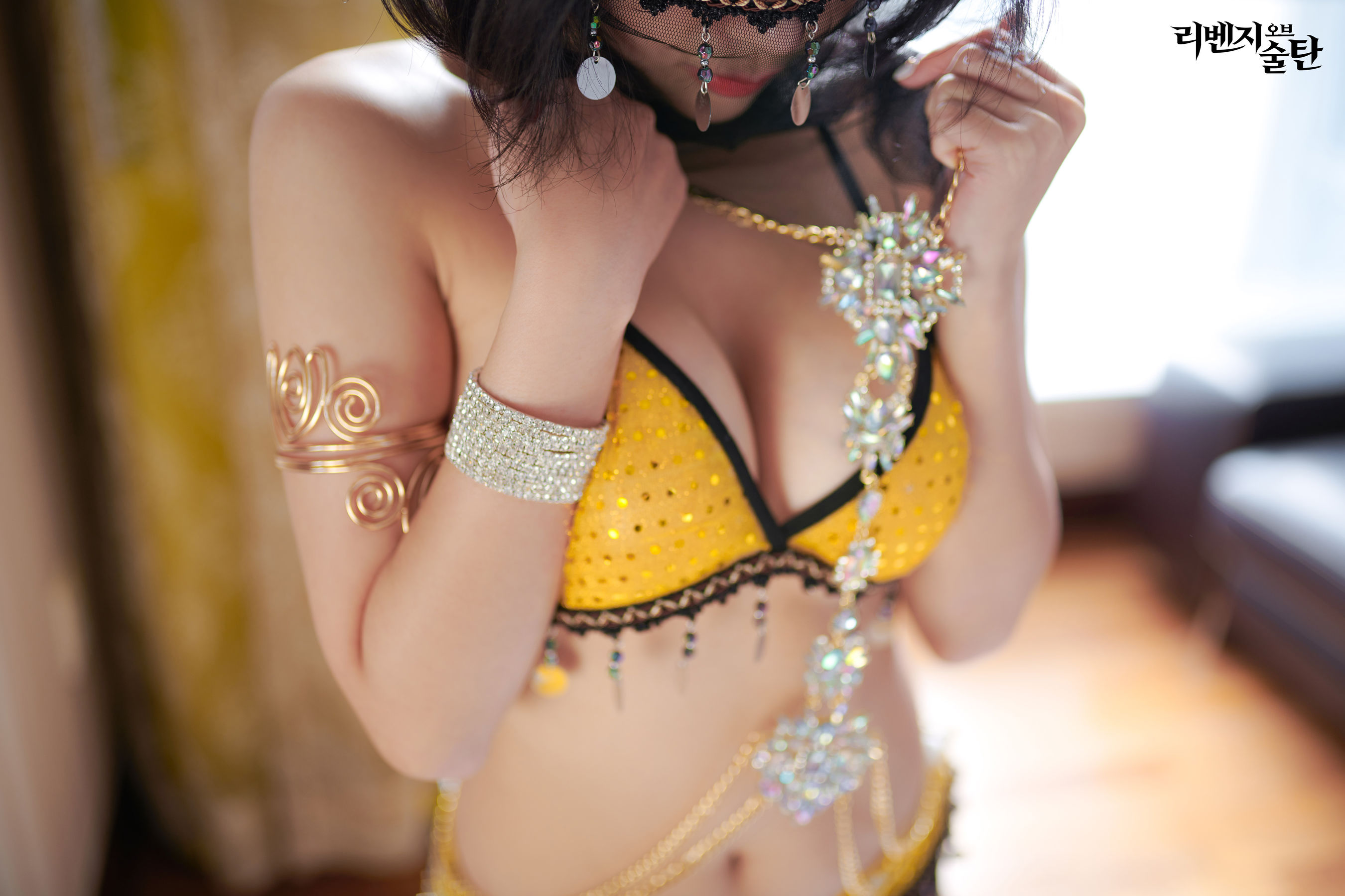 VOL.220 巨乳少女姜仁卿-图11