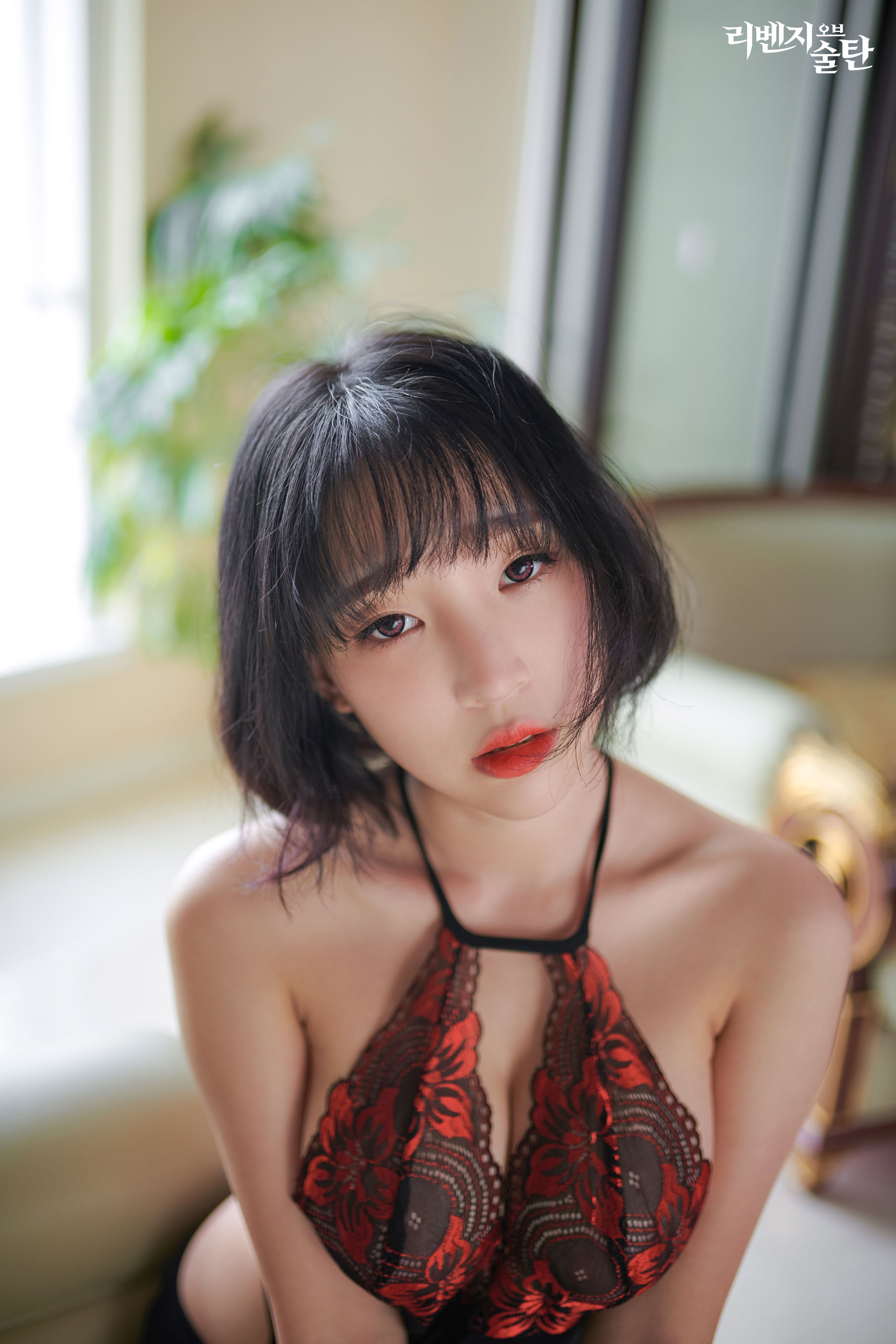 VOL.220 巨乳少女姜仁卿-图36