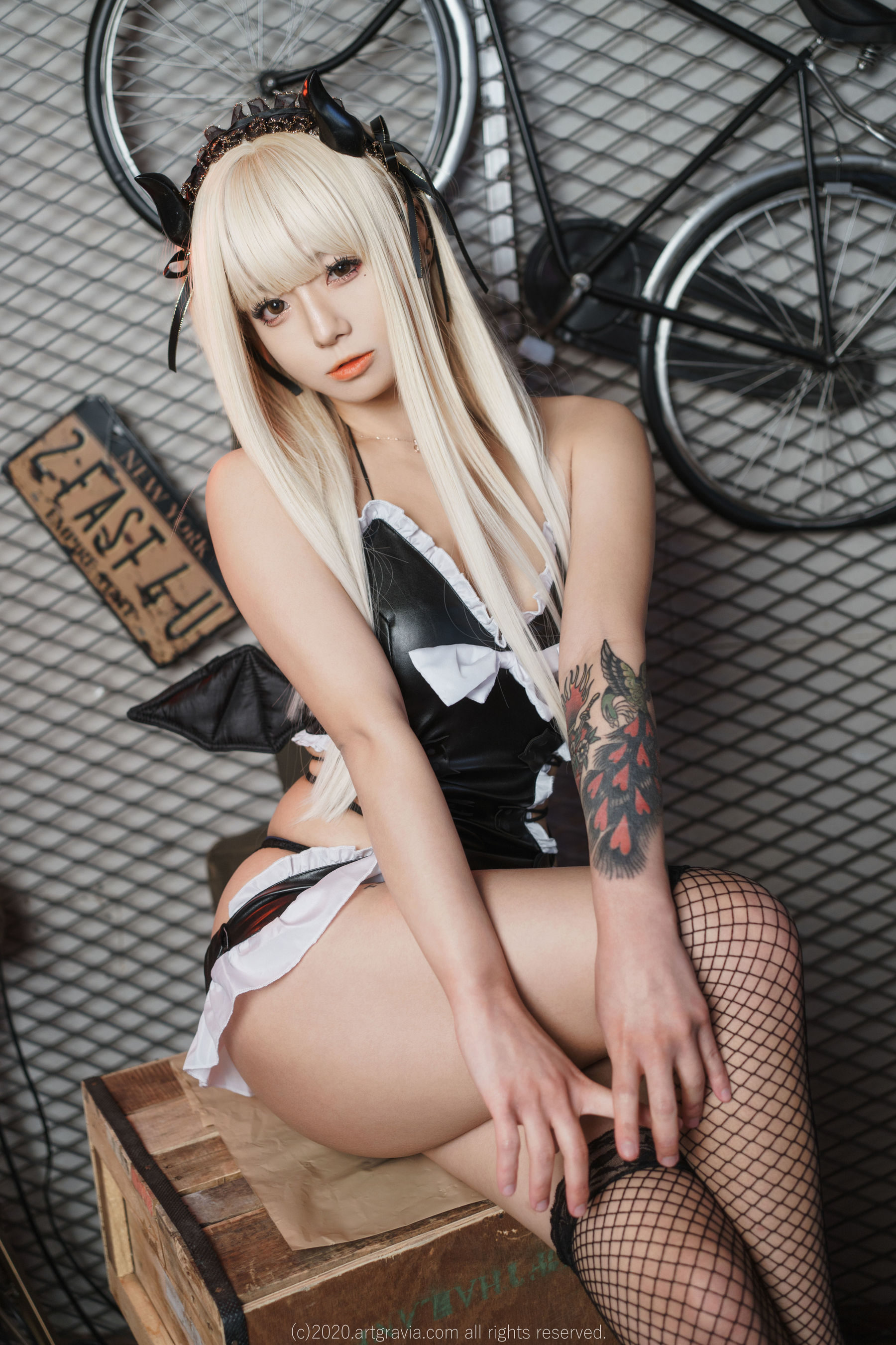 VOL.225 Maruemon-图54