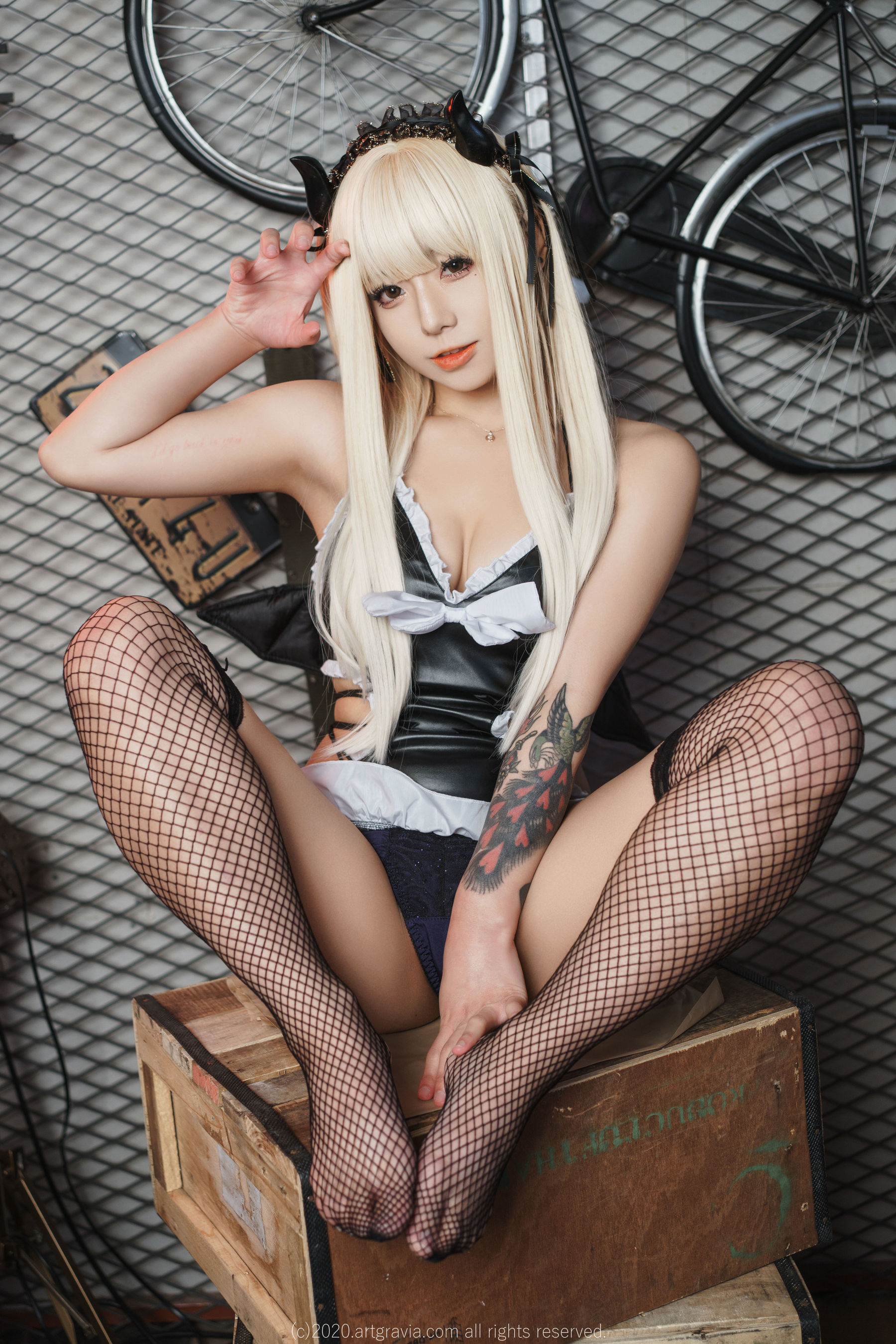 VOL.225 Maruemon-图59