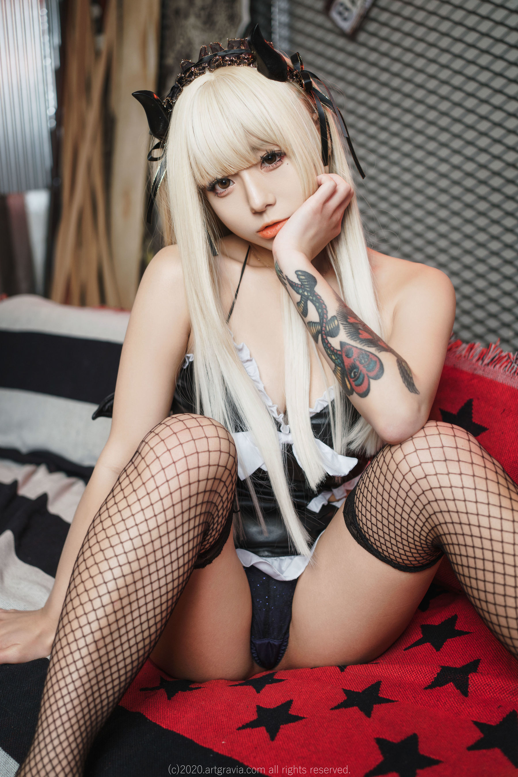 VOL.225 Maruemon-图68