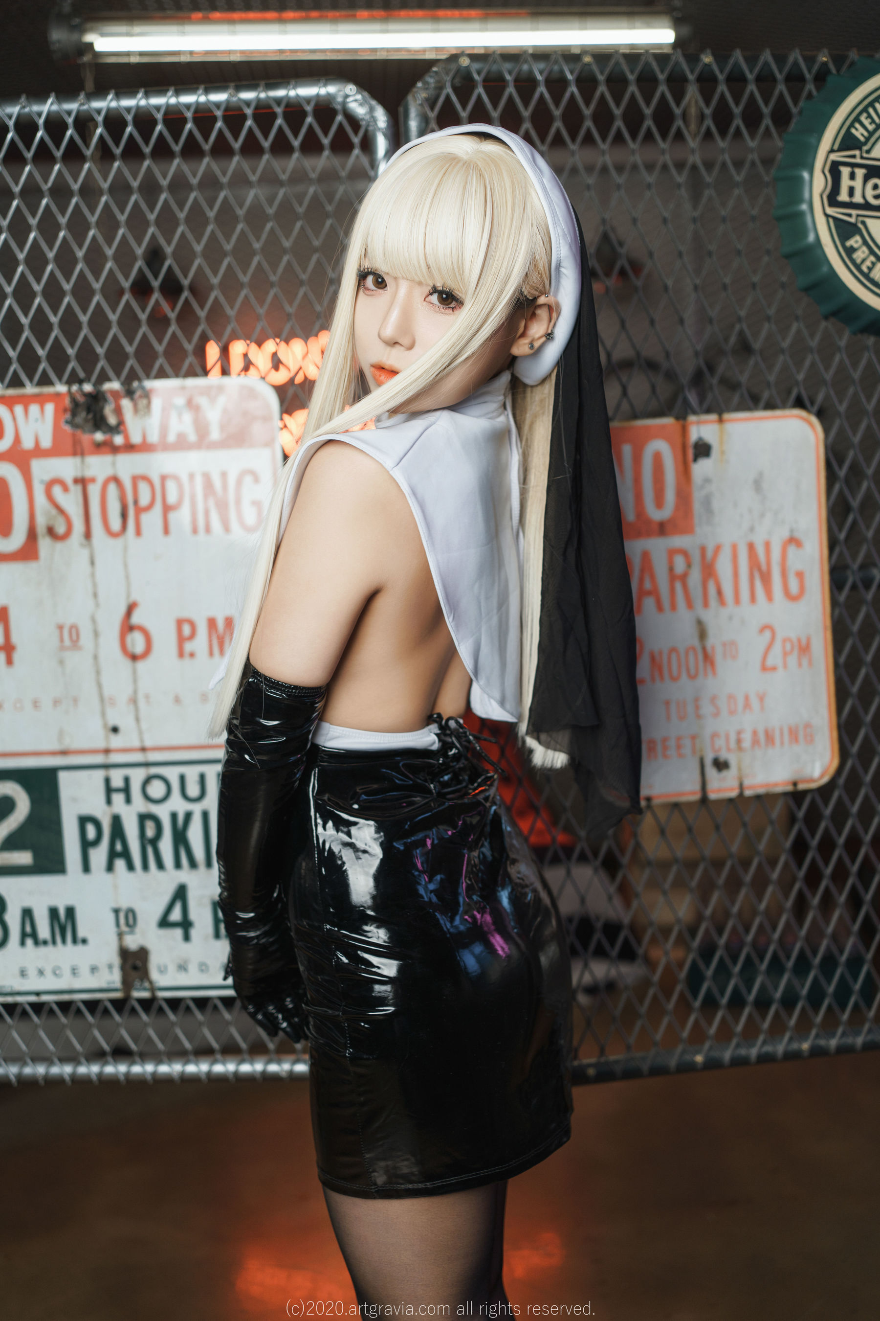 VOL.225 Maruemon-图7