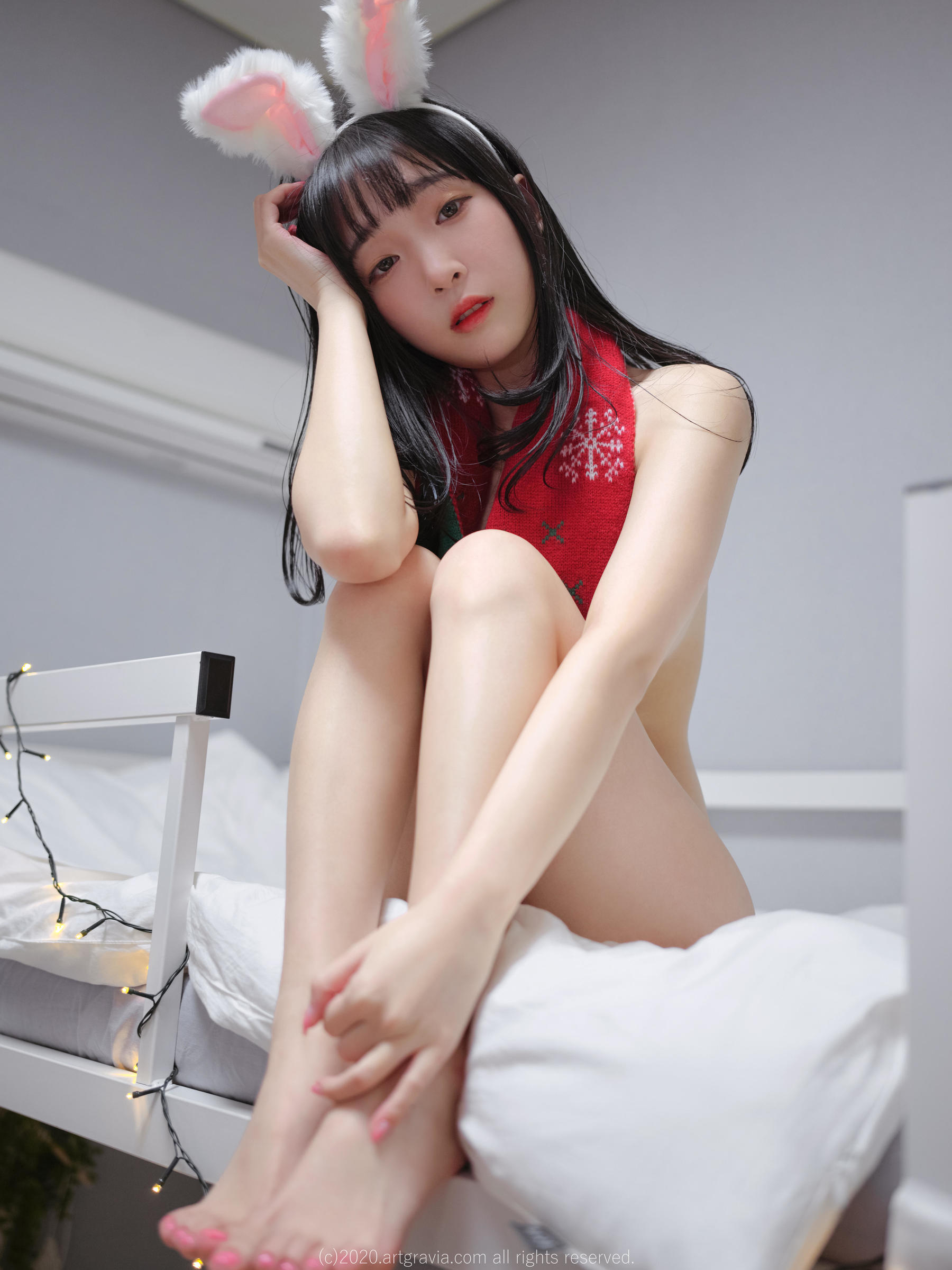 VOL.226 Kang In-kyung-图27