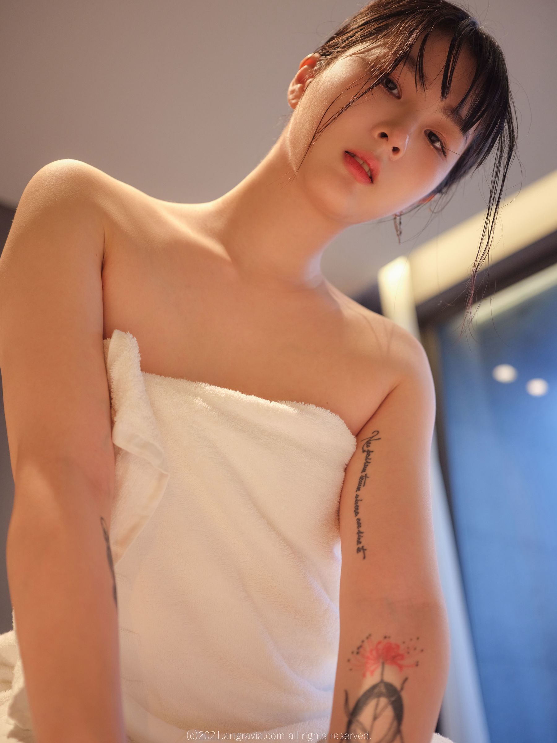 VOL.337 Jang Joo-图80