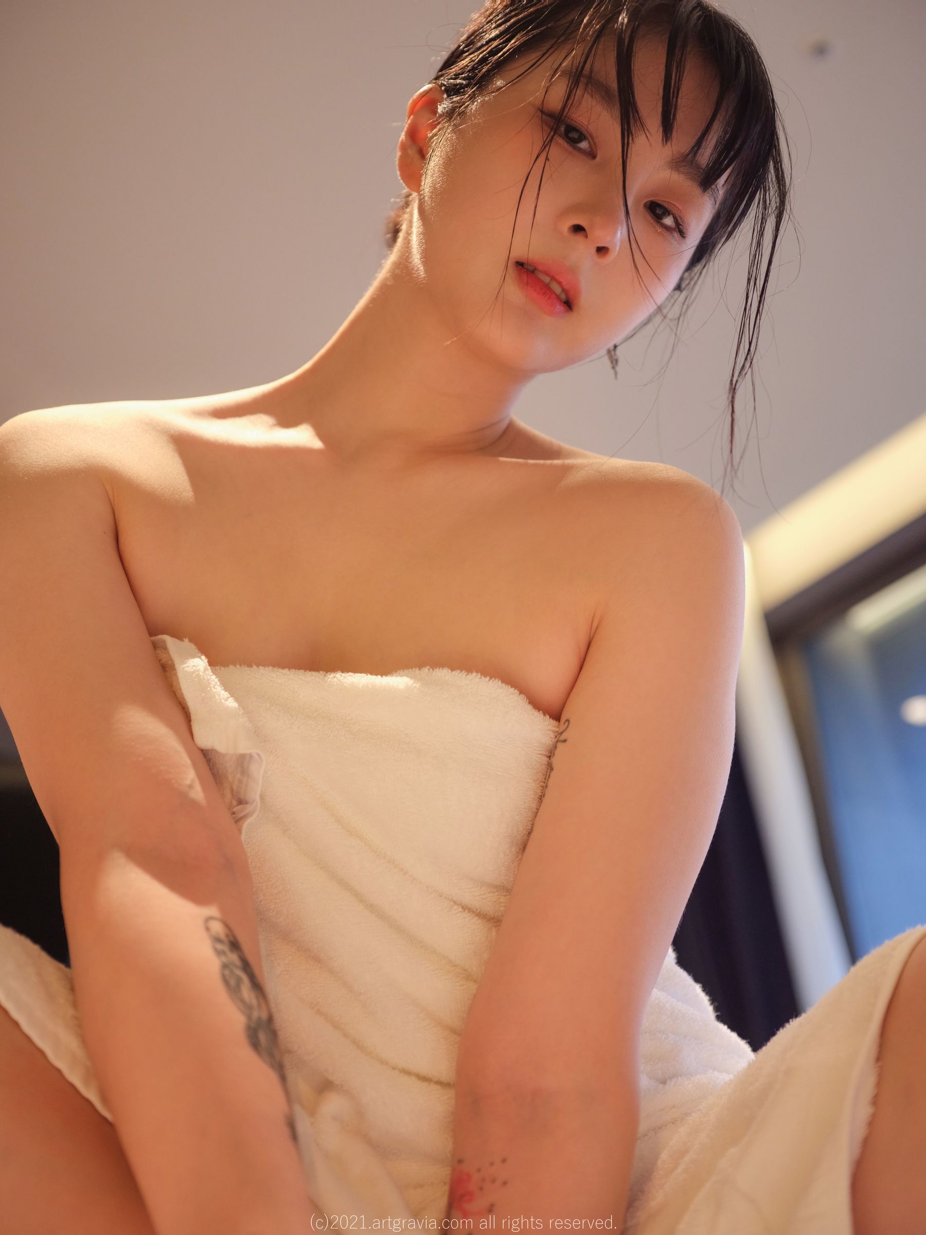 VOL.337 Jang Joo-图81