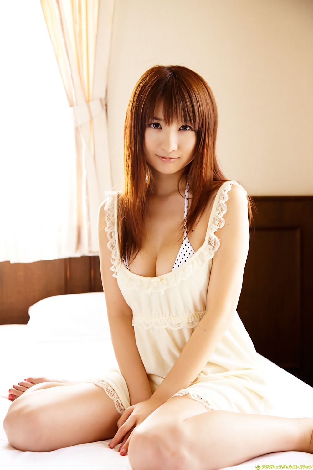 尾崎ナナ《おねだり上手な純白美巨乳のエロ天使》  NO.1102-图50