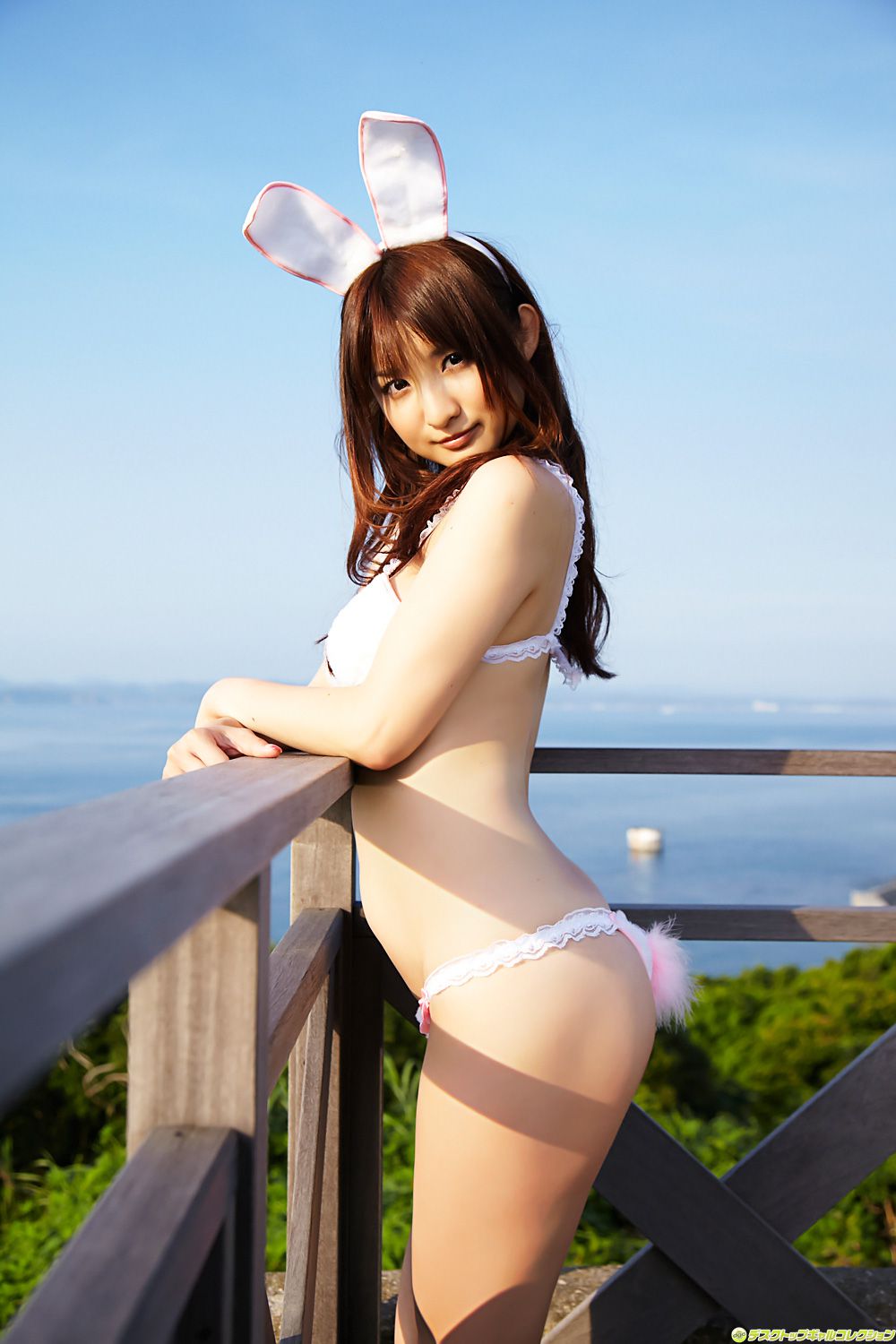 尾崎ナナ《おねだり上手な純白美巨乳のエロ天使》  NO.1102-图84