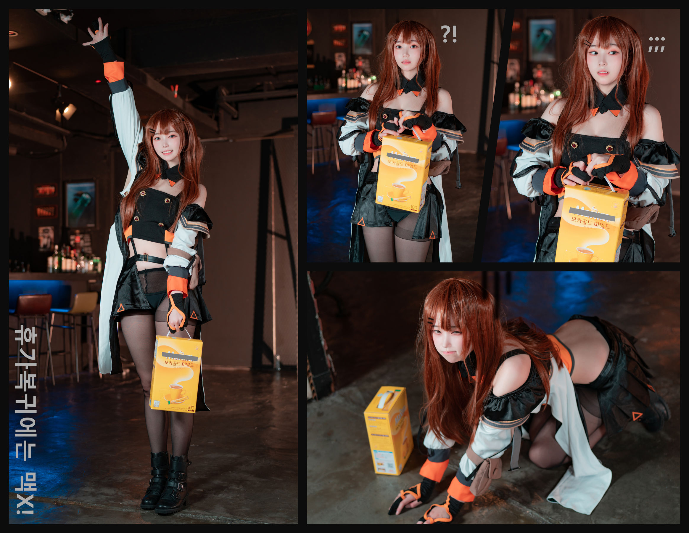 Bambi - K2 (Girls' Frontline)-图0