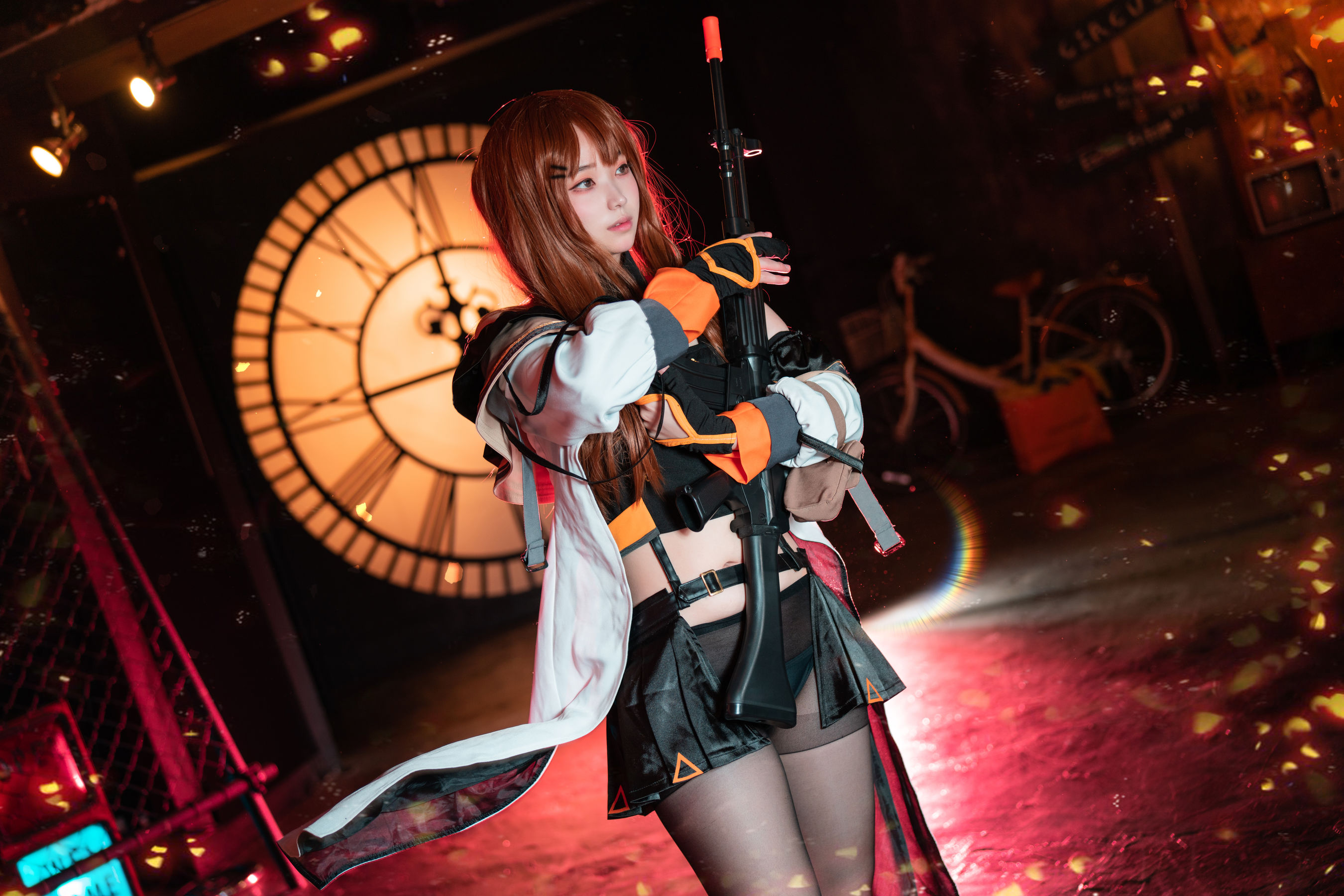 Bambi - K2 (Girls' Frontline)-图10