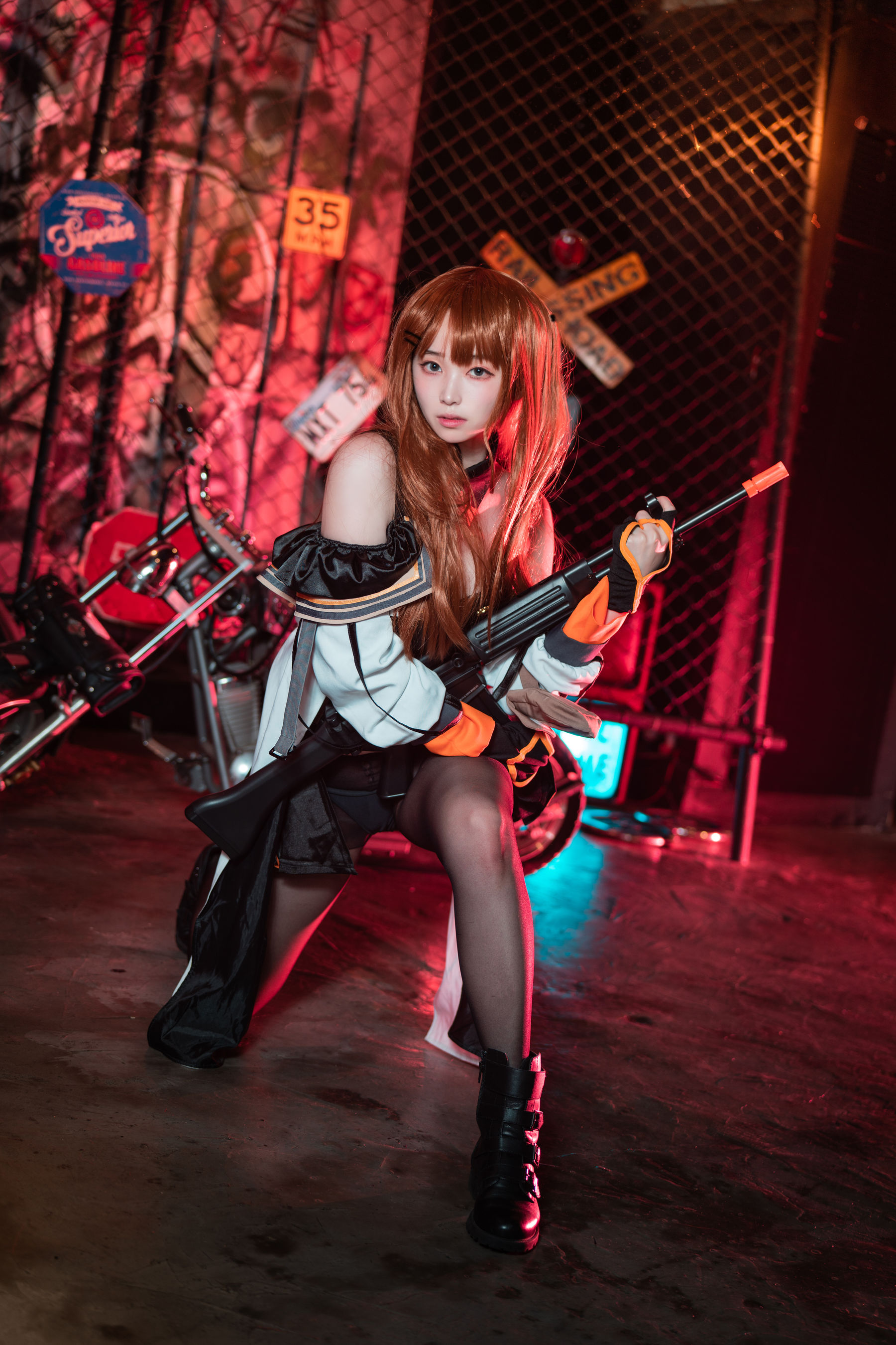 Bambi - K2 (Girls' Frontline)-图13