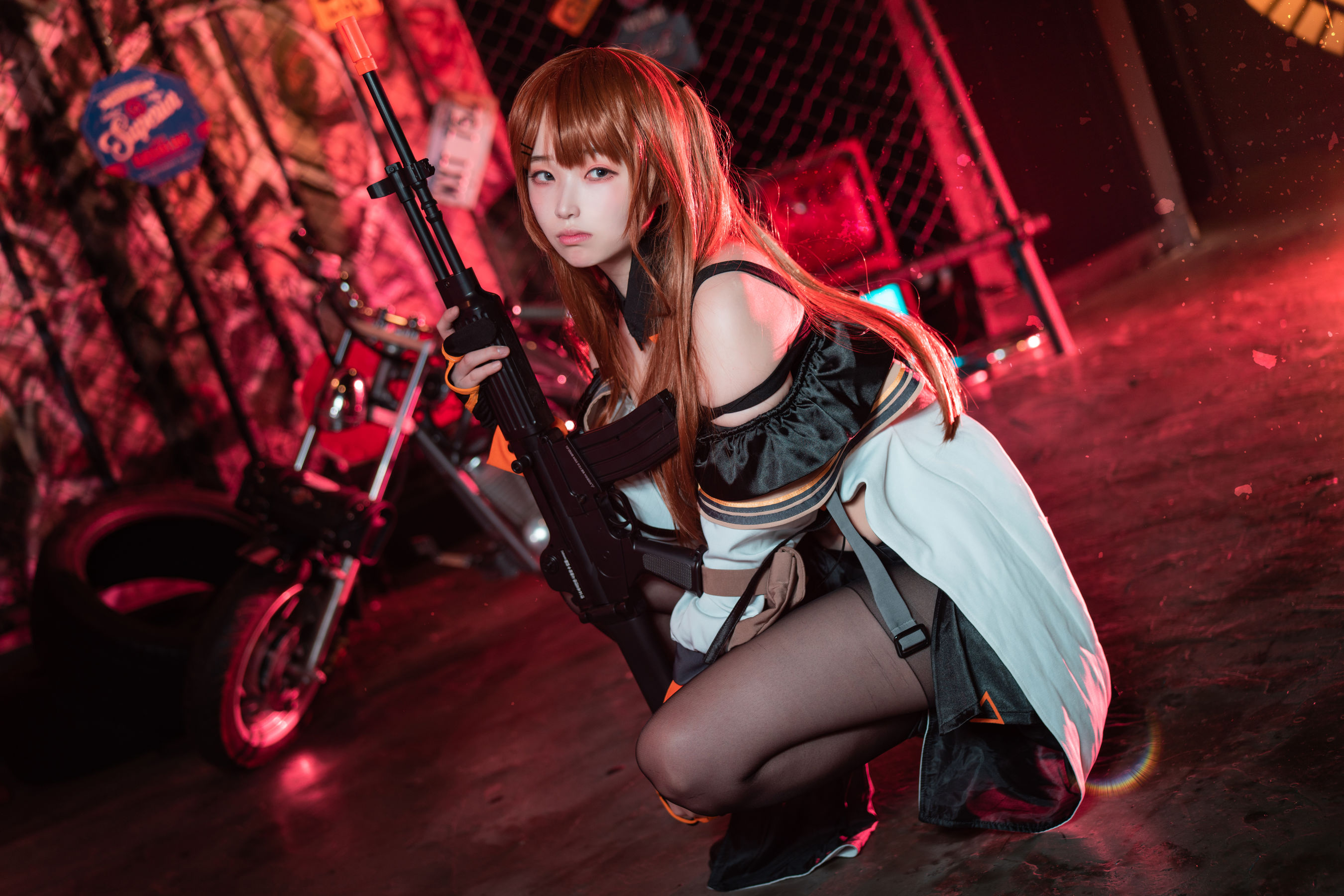 Bambi - K2 (Girls' Frontline)-图14
