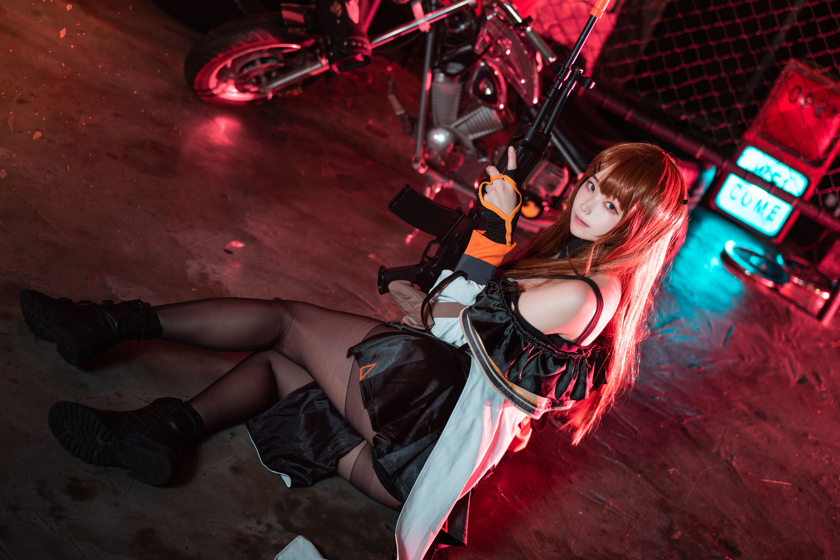 Bambi - K2 (Girls' Frontline)-图15