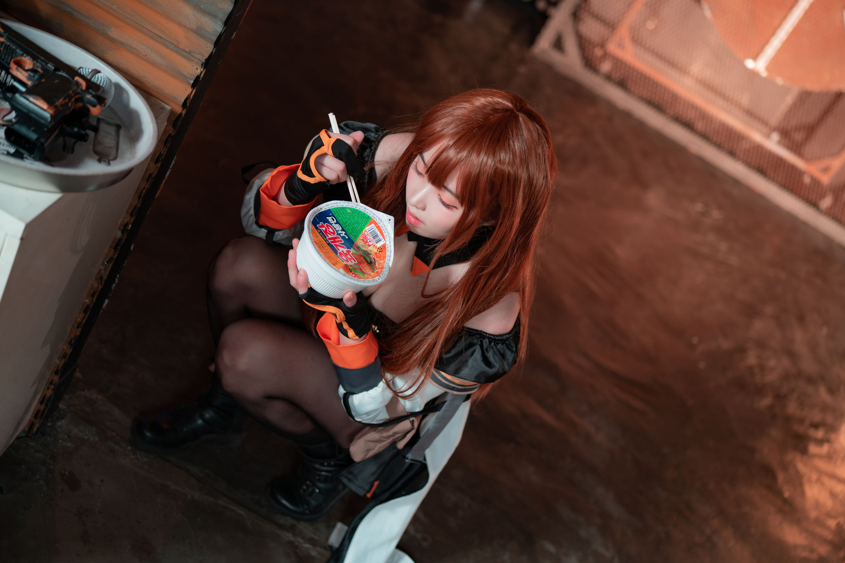 Bambi - K2 (Girls' Frontline)-图26