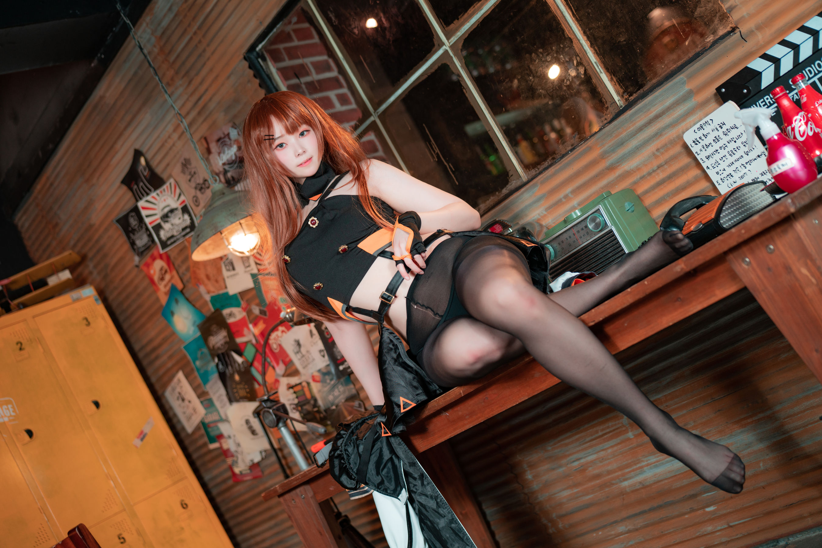 Bambi - K2 (Girls' Frontline)-图40