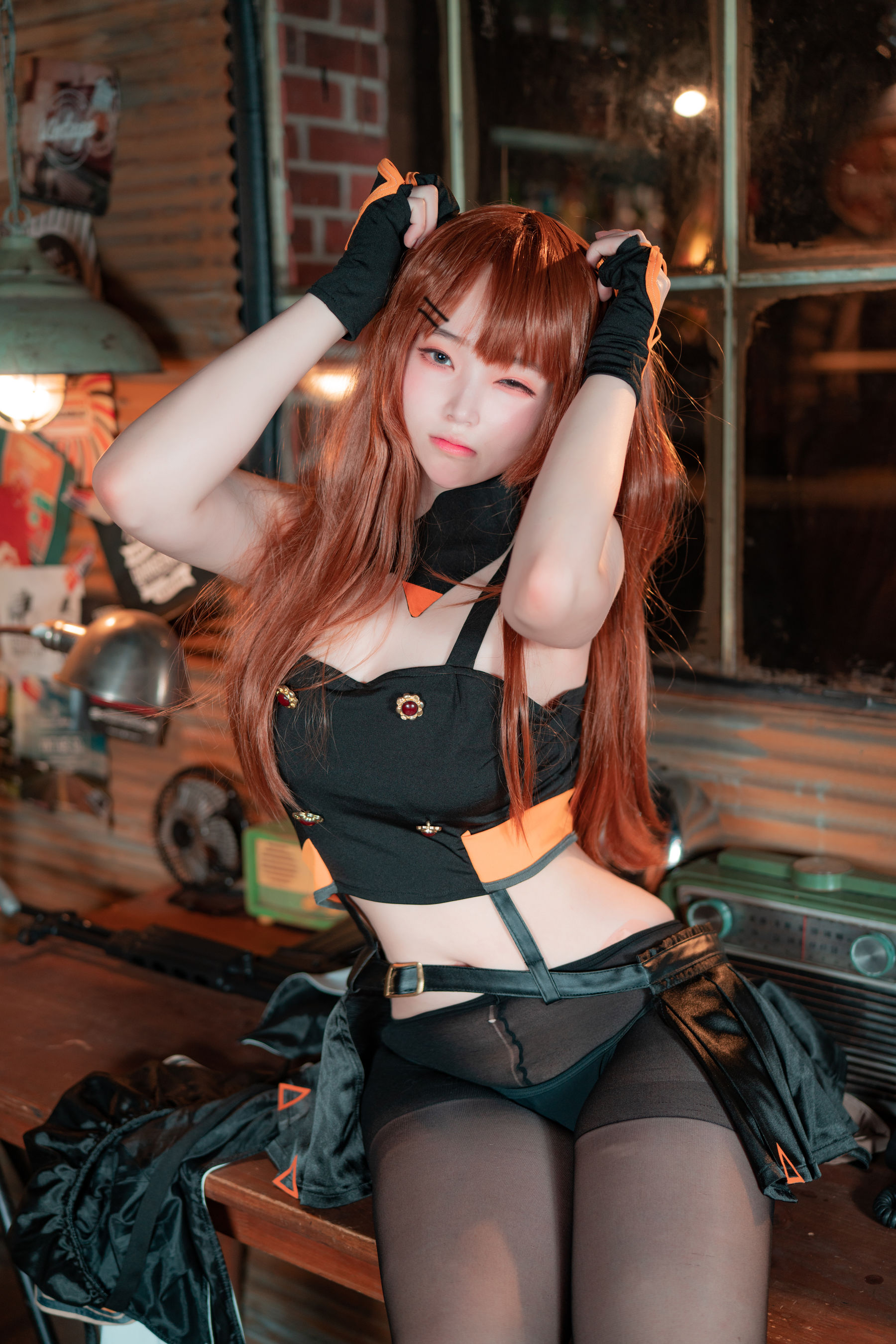 Bambi - K2 (Girls' Frontline)-图41