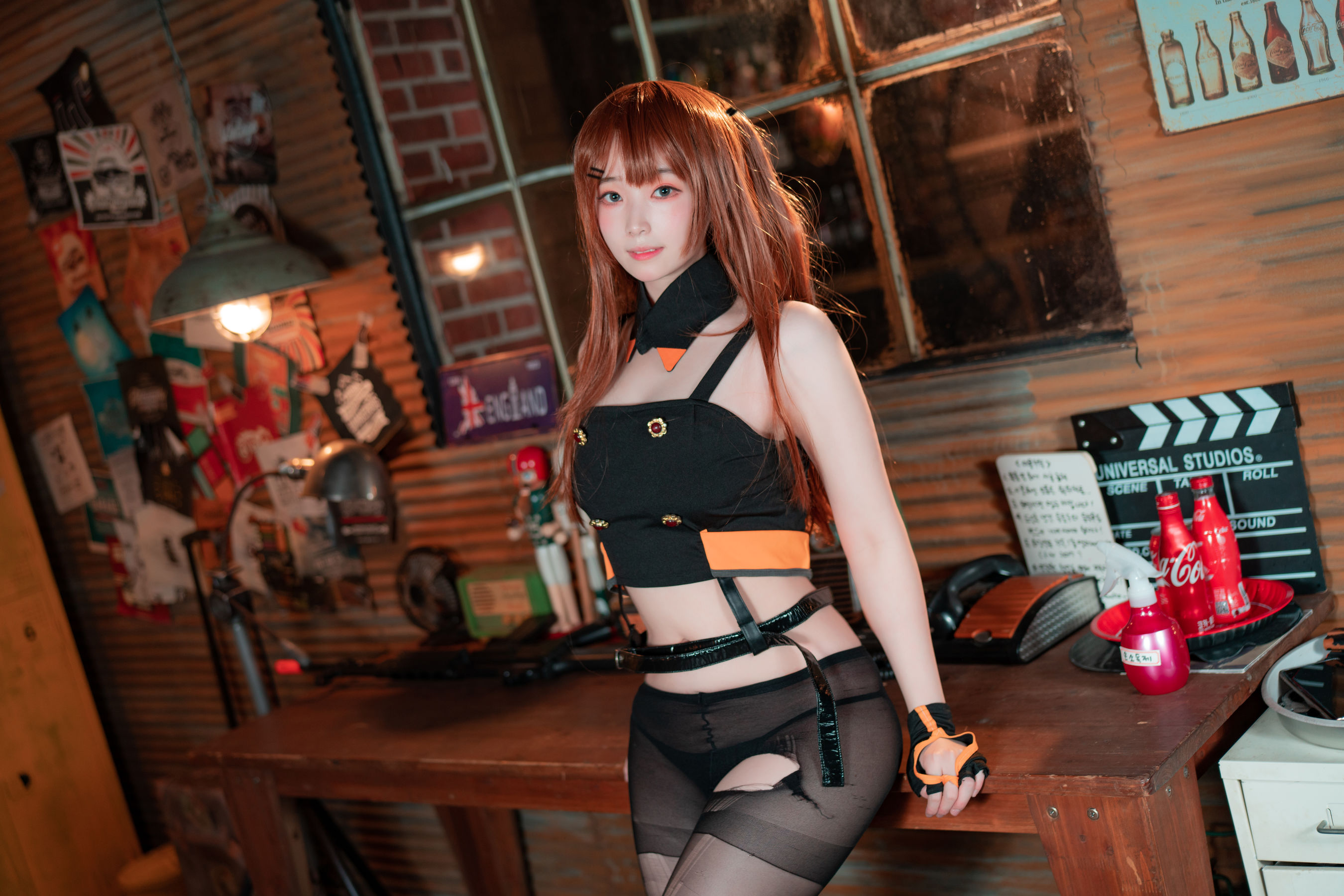 Bambi - K2 (Girls' Frontline)-图42
