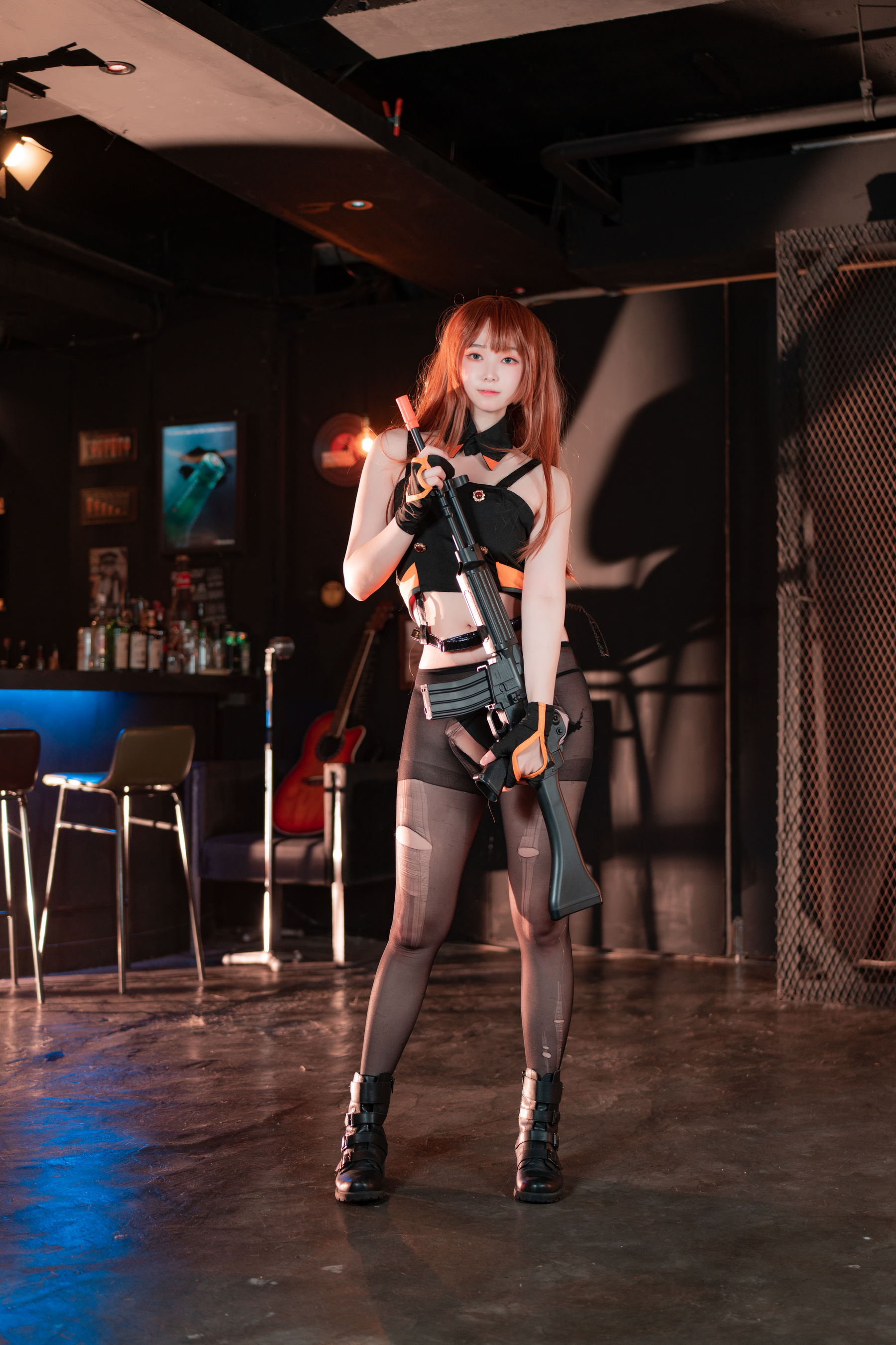 Bambi - K2 (Girls' Frontline)-图51