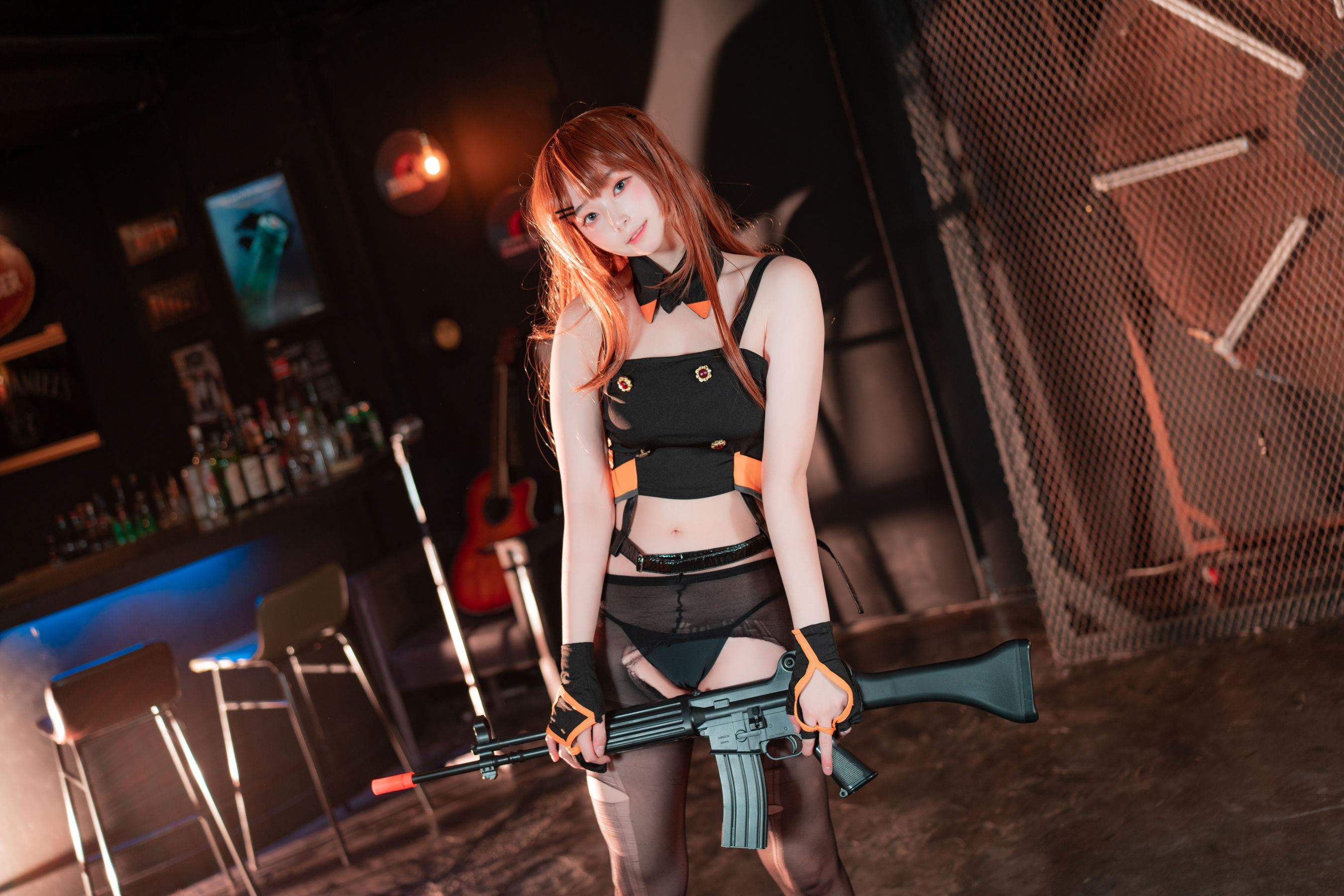 Bambi - K2 (Girls' Frontline)-图52