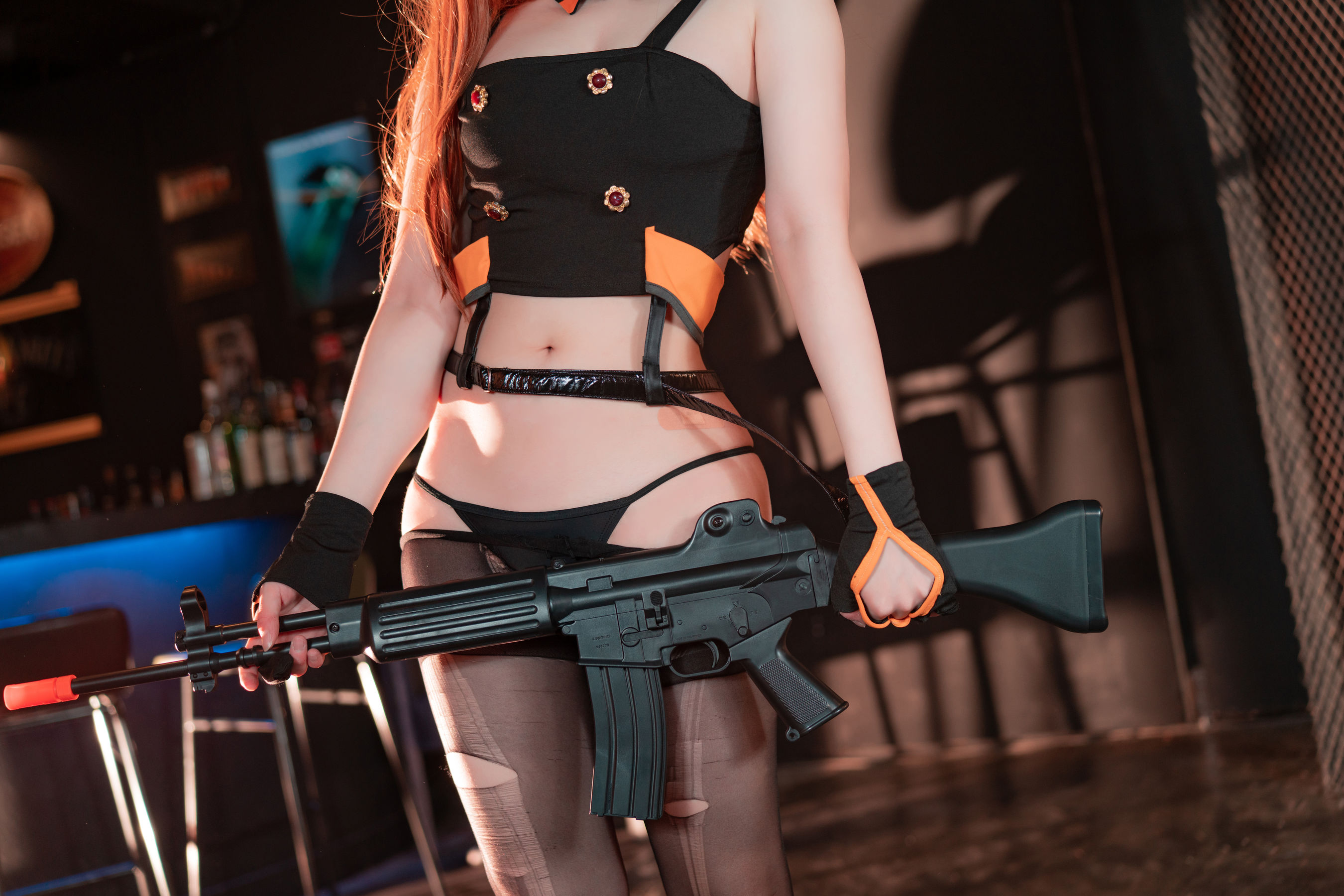 Bambi - K2 (Girls' Frontline)-图56