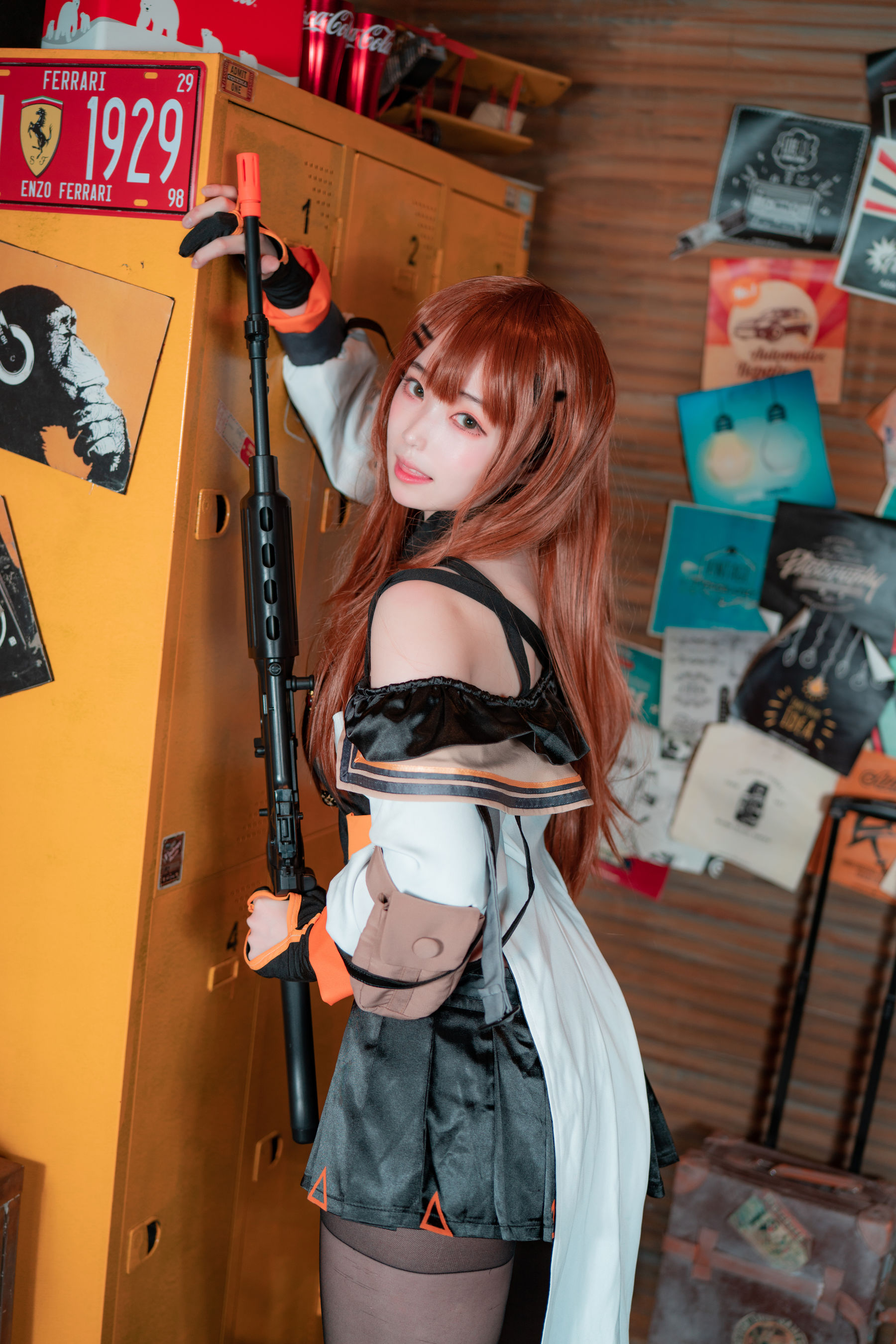 Bambi - K2 (Girls' Frontline)-图5