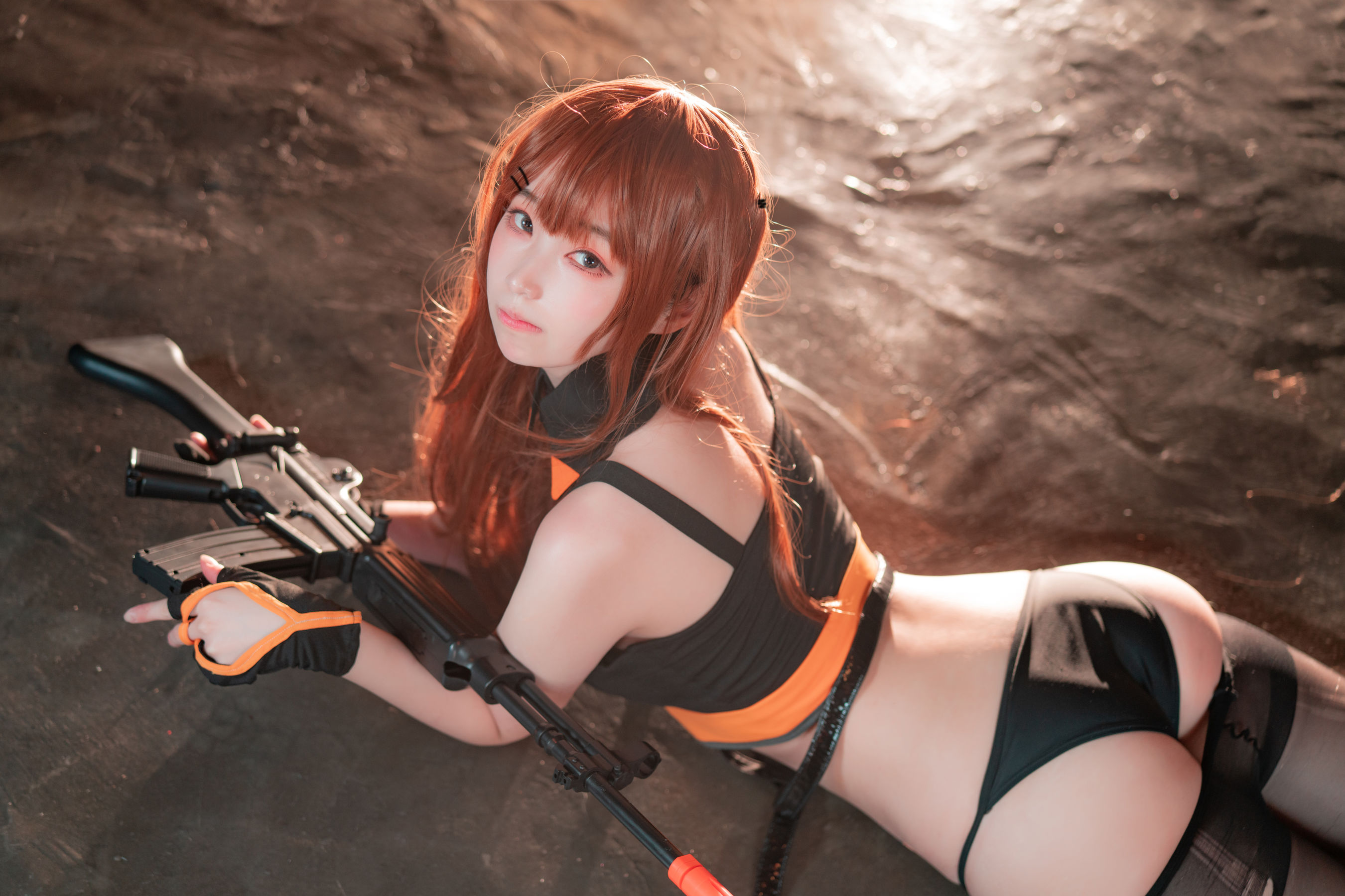 Bambi - K2 (Girls' Frontline)-图62