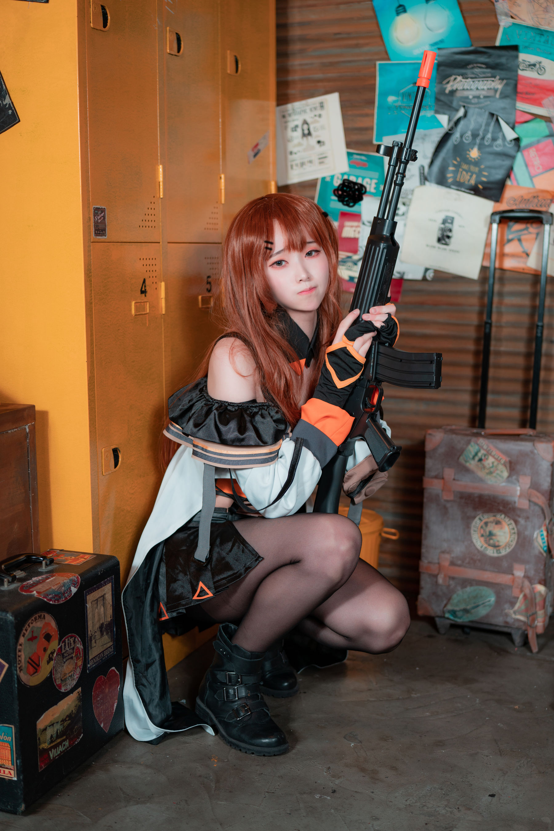 Bambi - K2 (Girls' Frontline)-图6