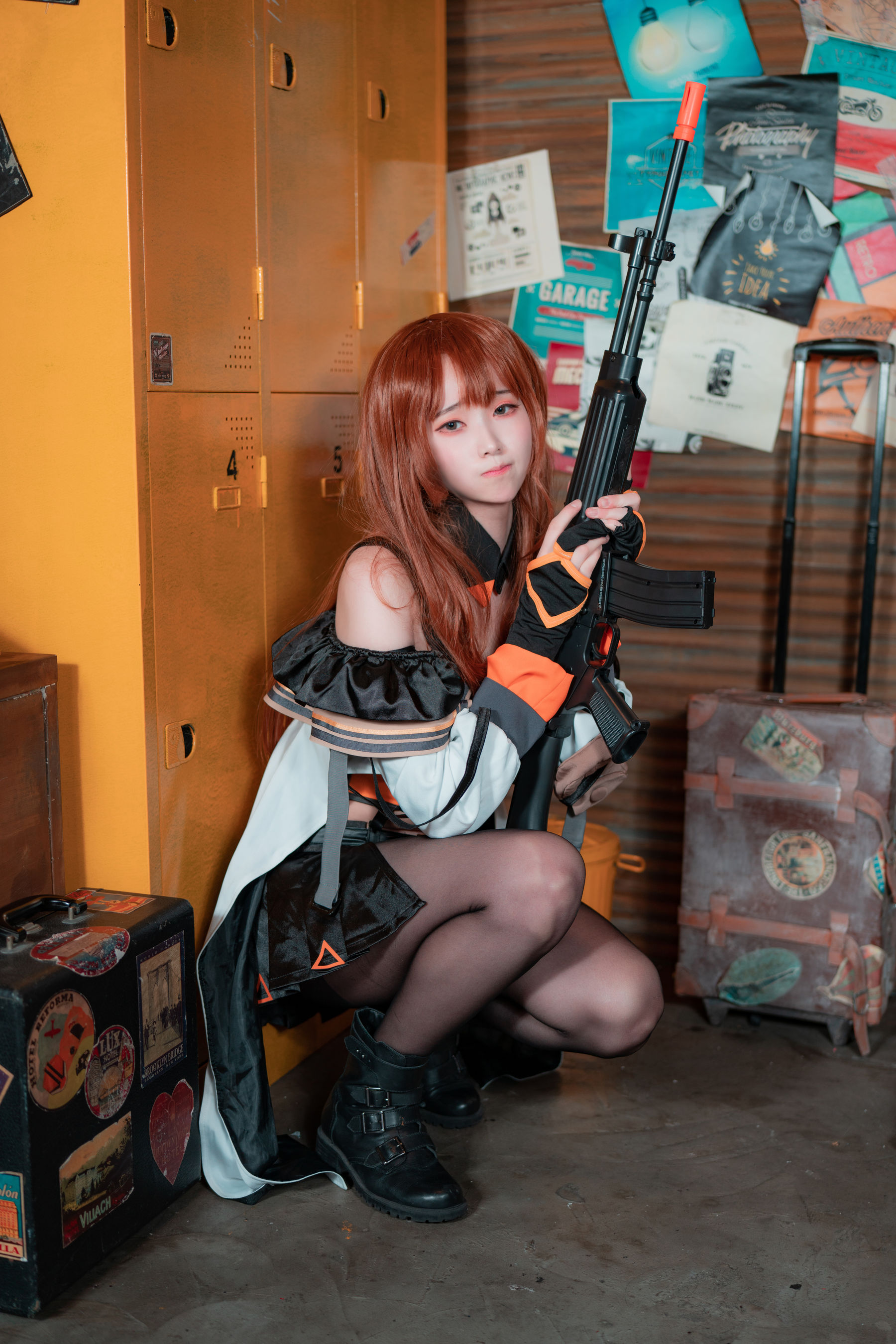 Bambi - K2 (Girls' Frontline)-图7