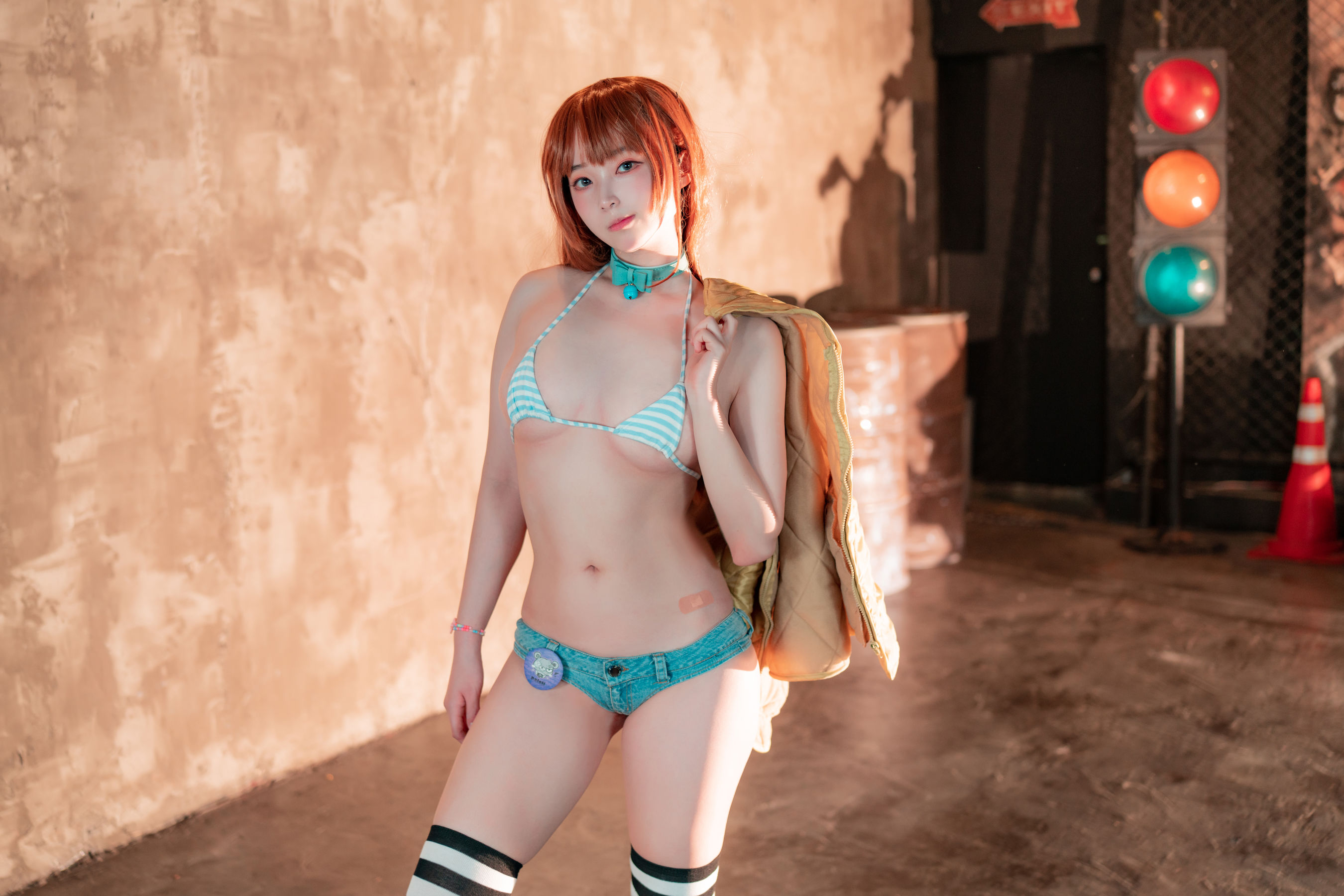 Bambi - K2 (Girls' Frontline)-图80