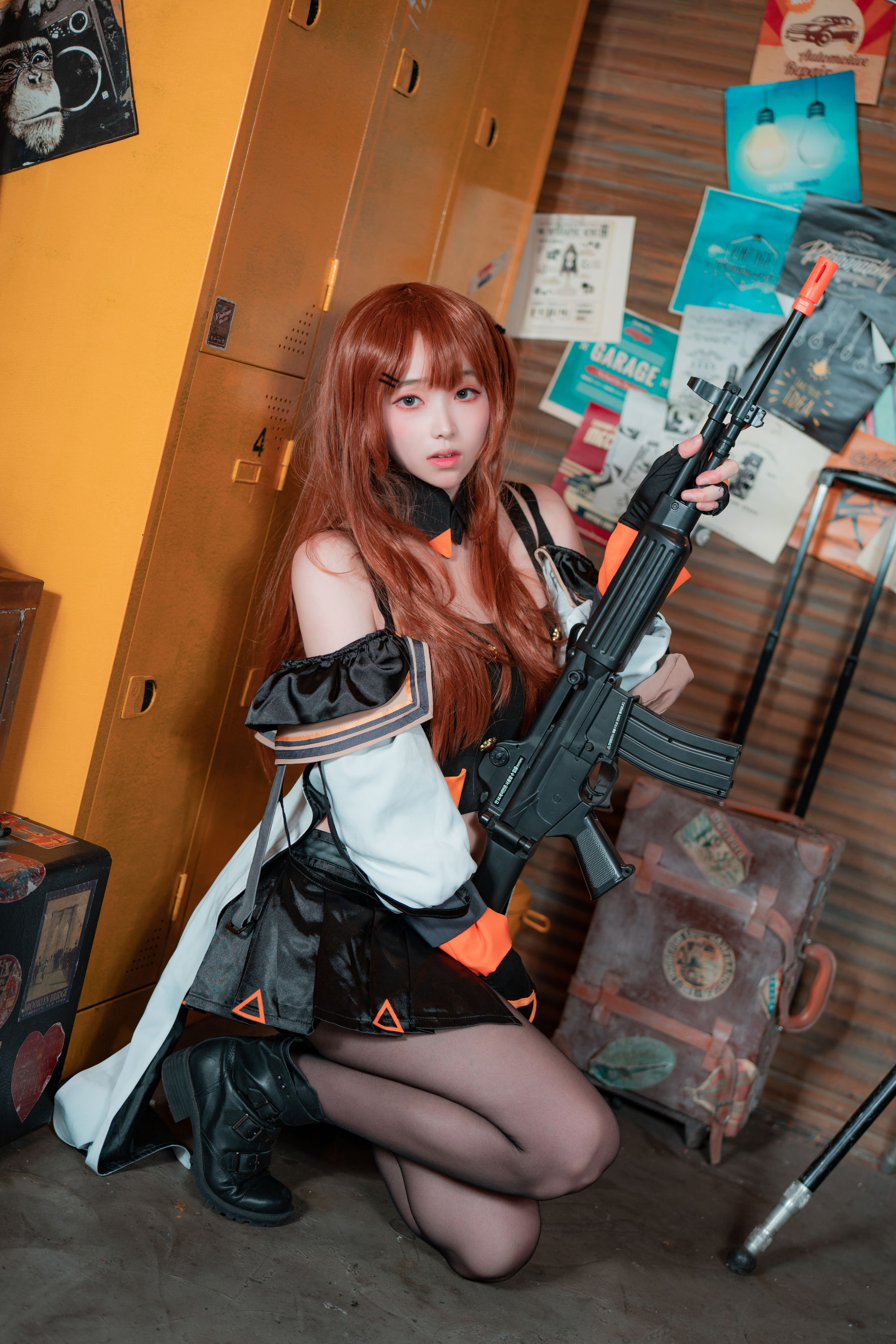 Bambi - K2 (Girls' Frontline)-图8