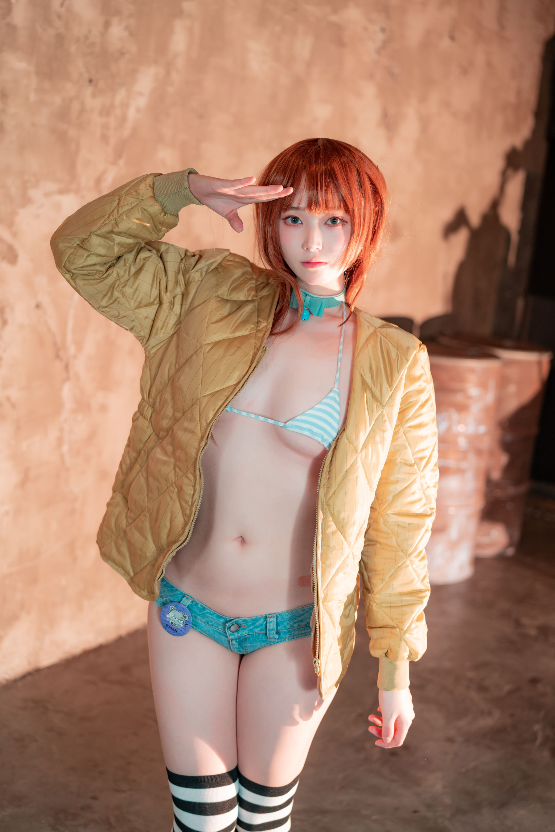 Bambi - K2 (Girls' Frontline)-图89