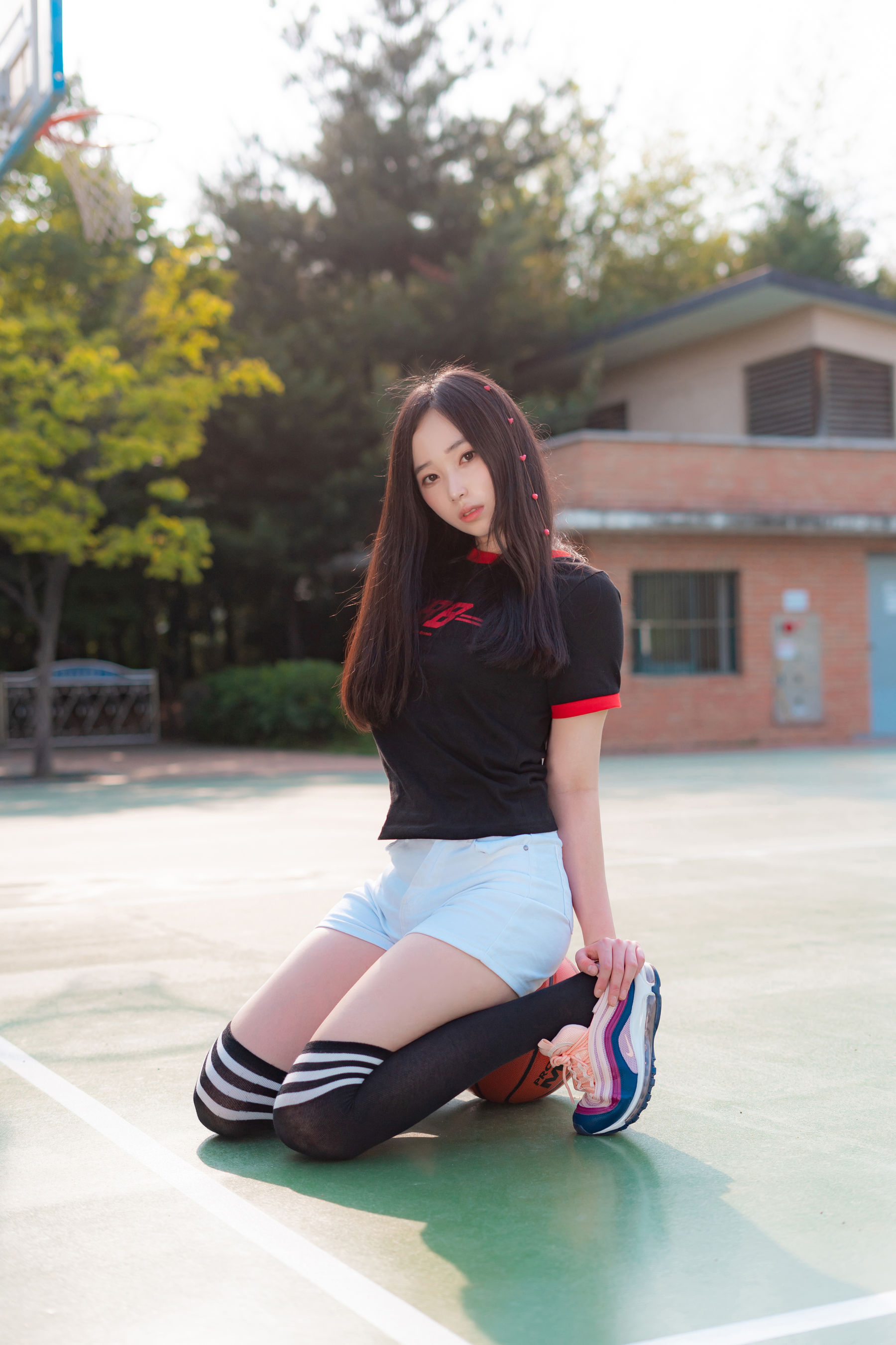 Bambi - Over knee socks-图102