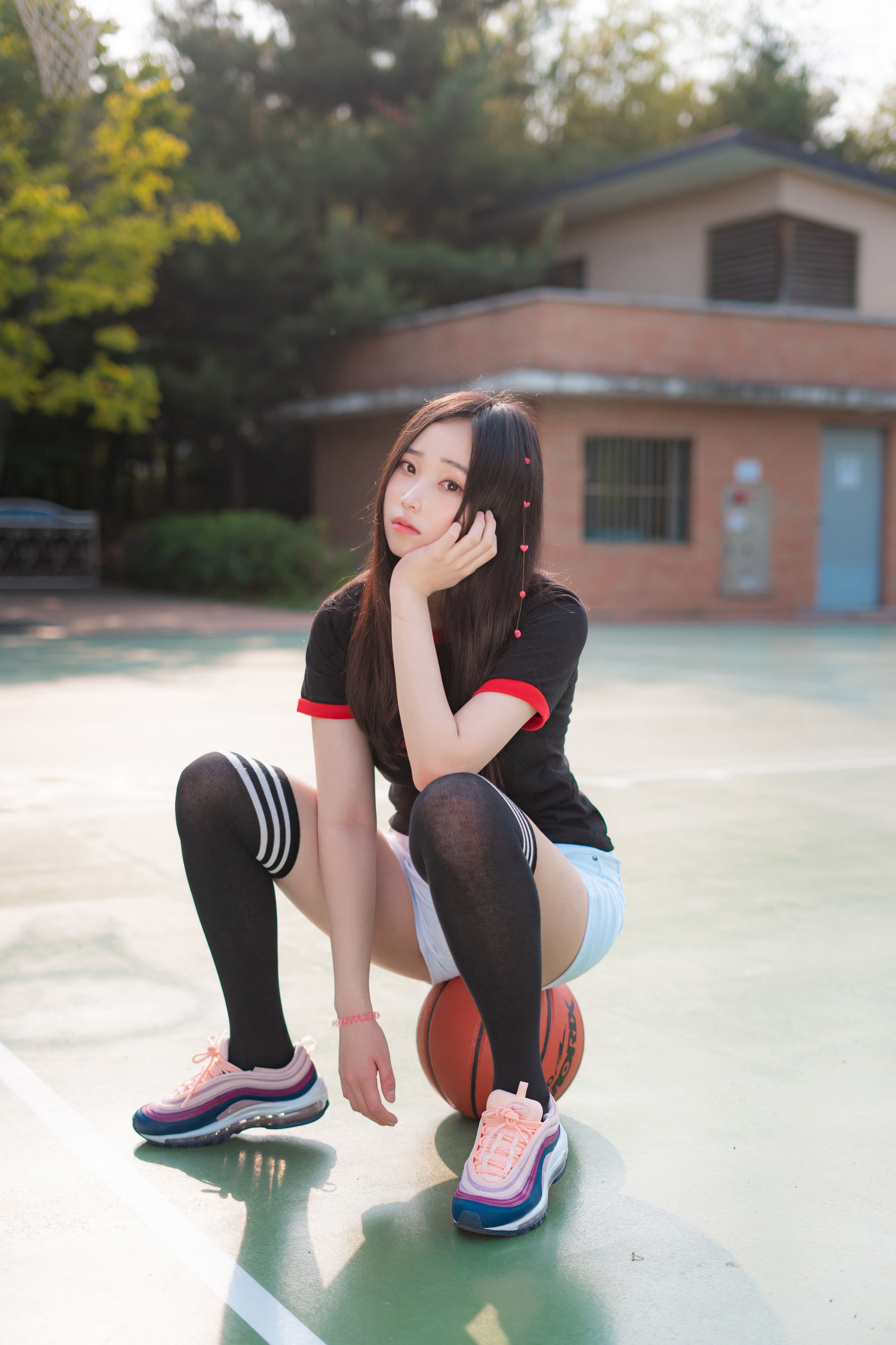 Bambi - Over knee socks-图104