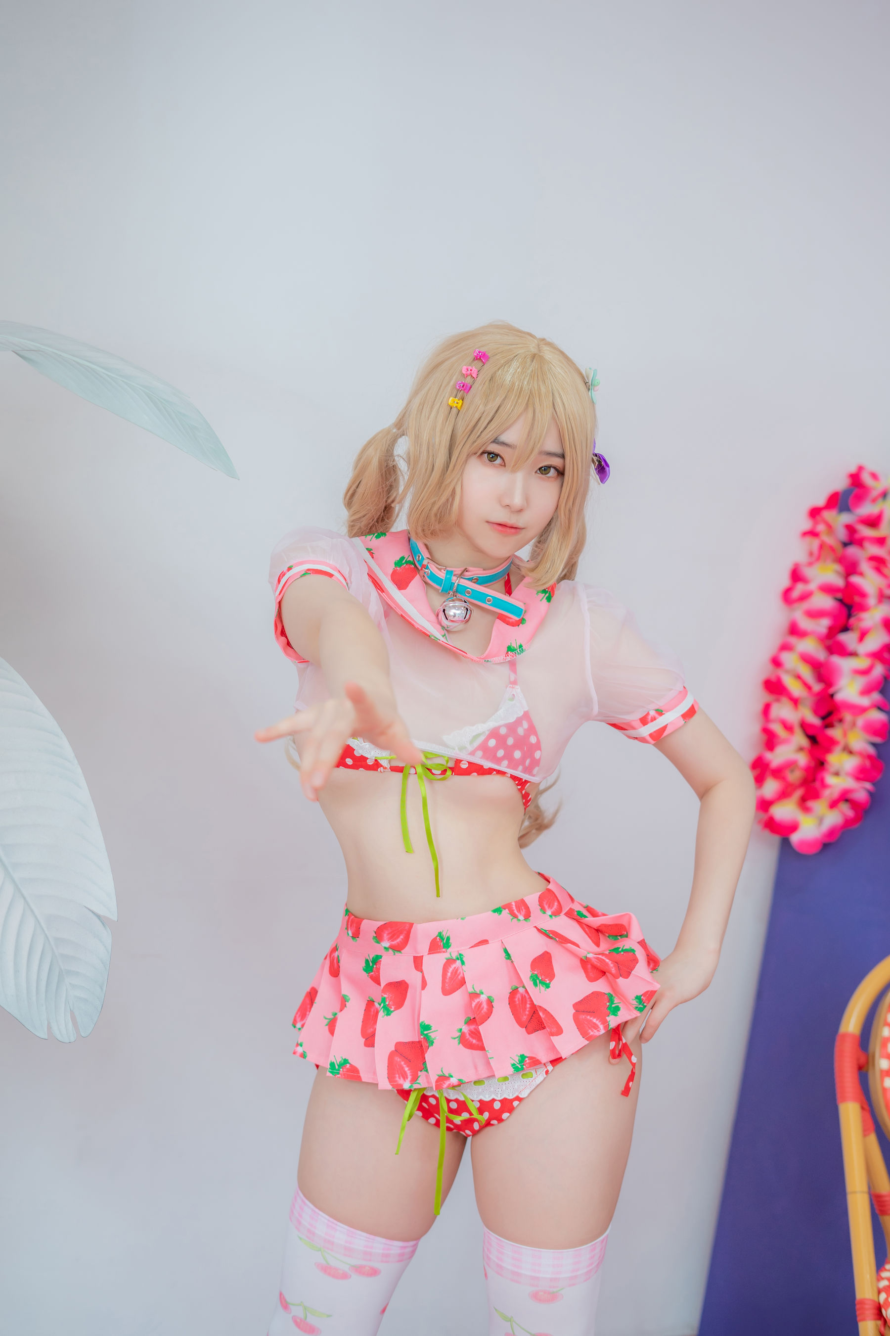 Bambi - Over knee socks-图10