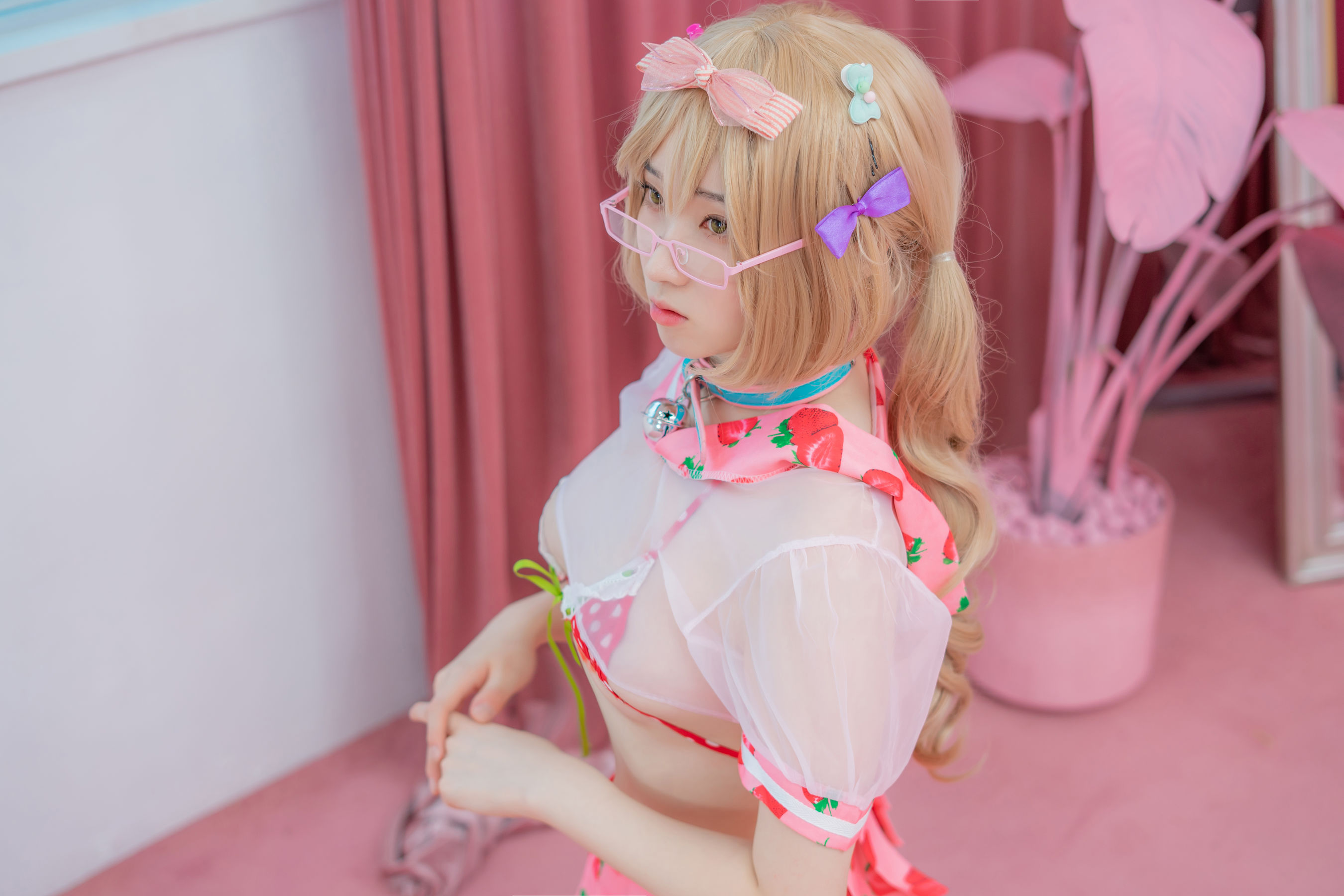 Bambi - Over knee socks-图19