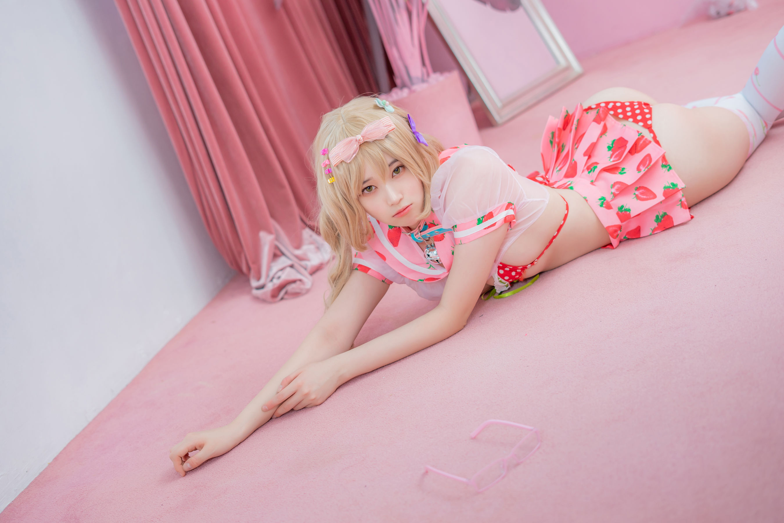 Bambi - Over knee socks-图25