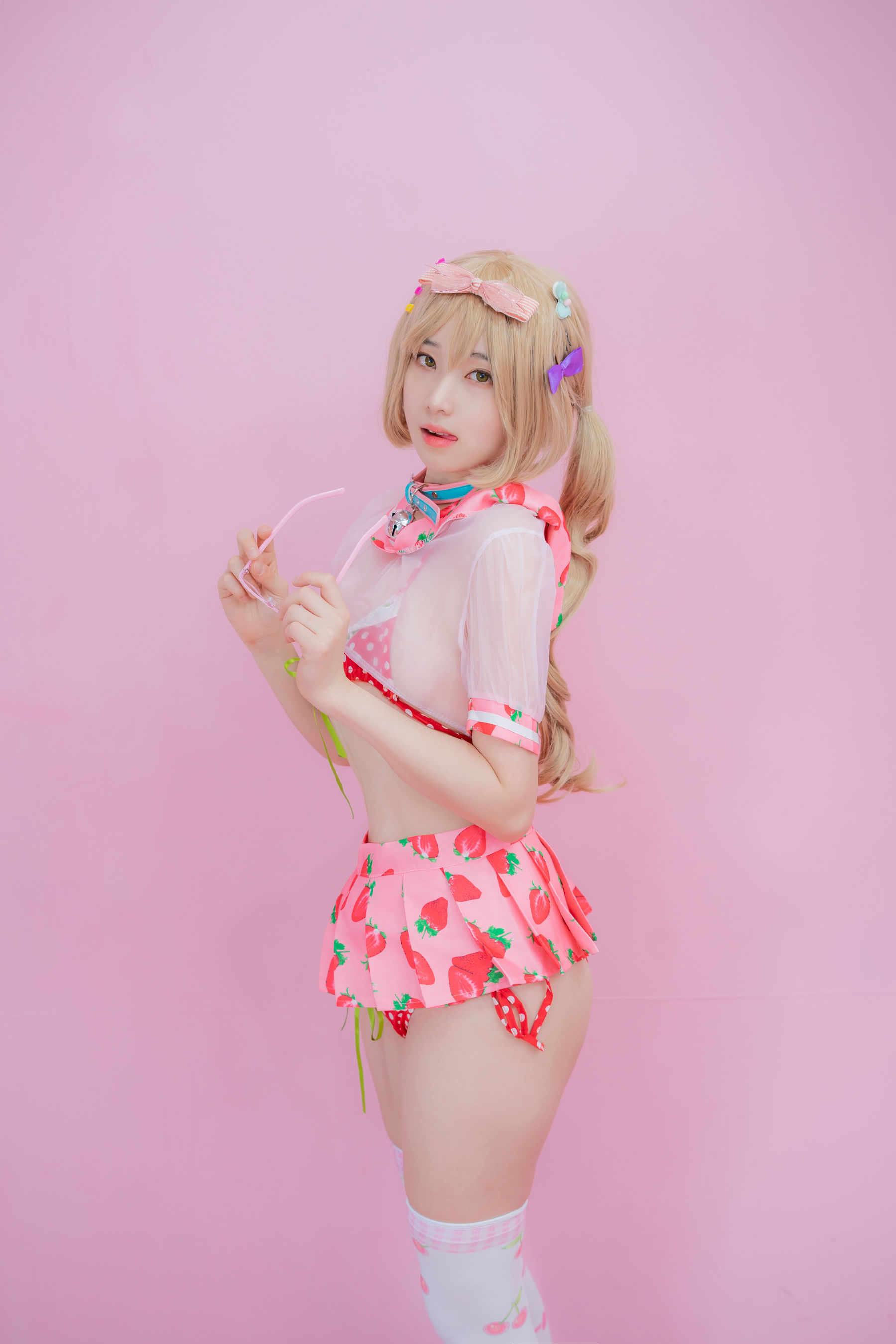 Bambi - Over knee socks-图33