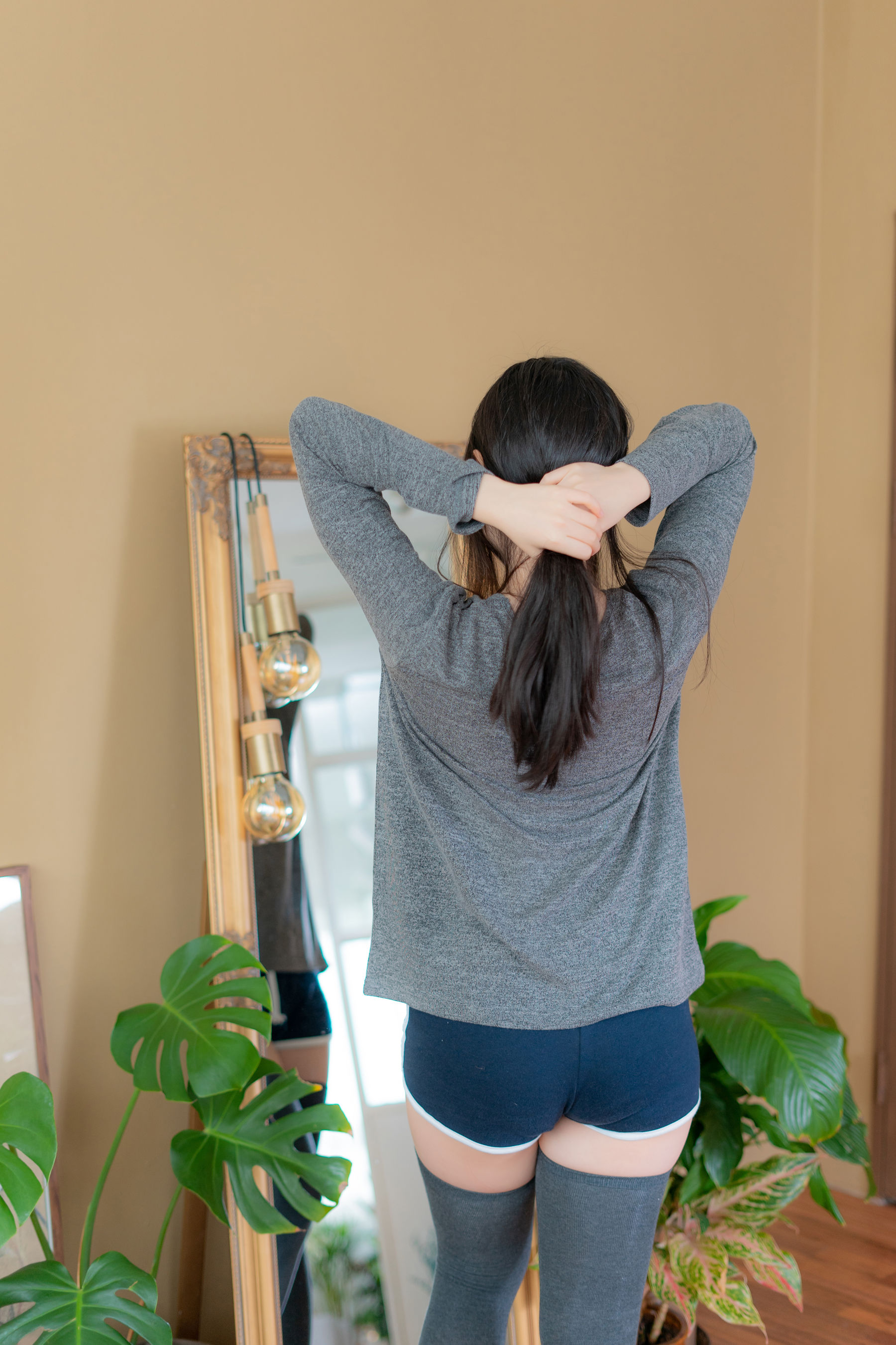 Bambi - Over knee socks-图39