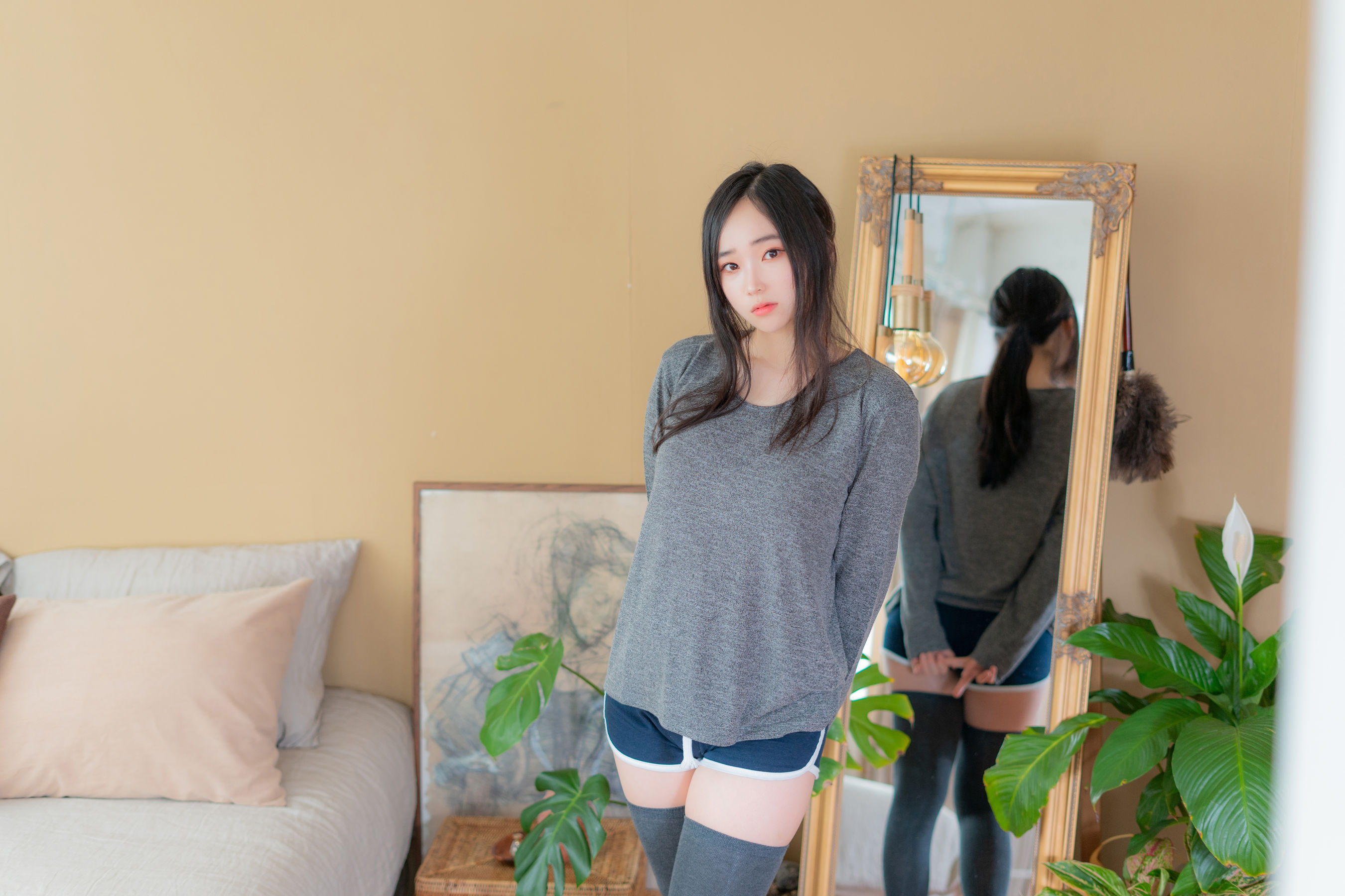 Bambi - Over knee socks-图41